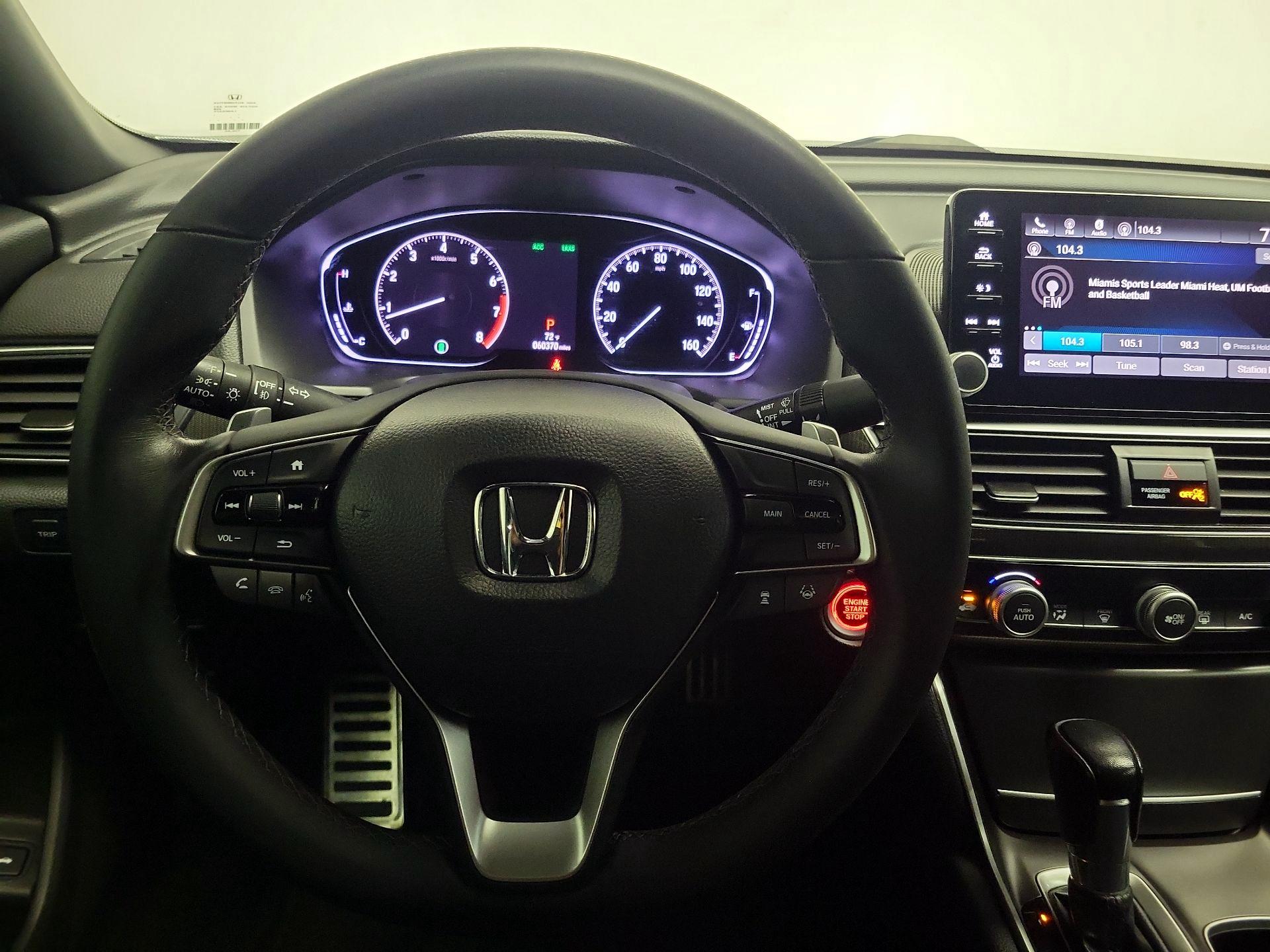 Thumbnail: 2019 Honda Accord - 10