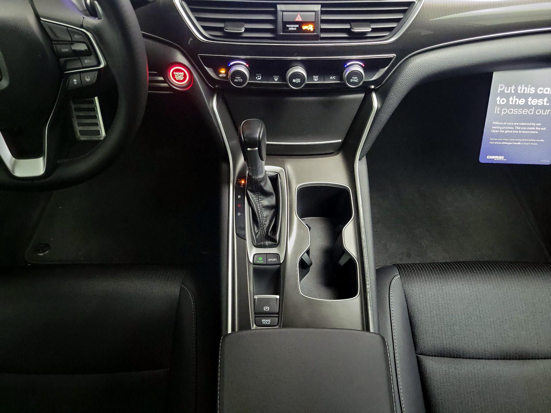 Thumbnail: 2019 Honda Accord - 17