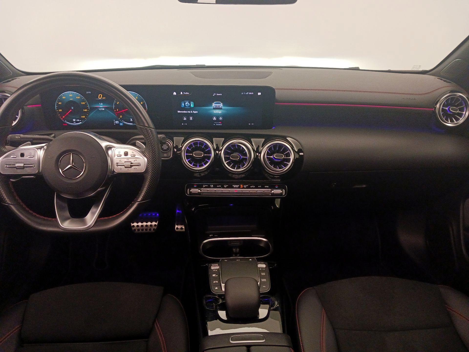 Thumbnail: 2022 Mercedes-Benz CLA - 9