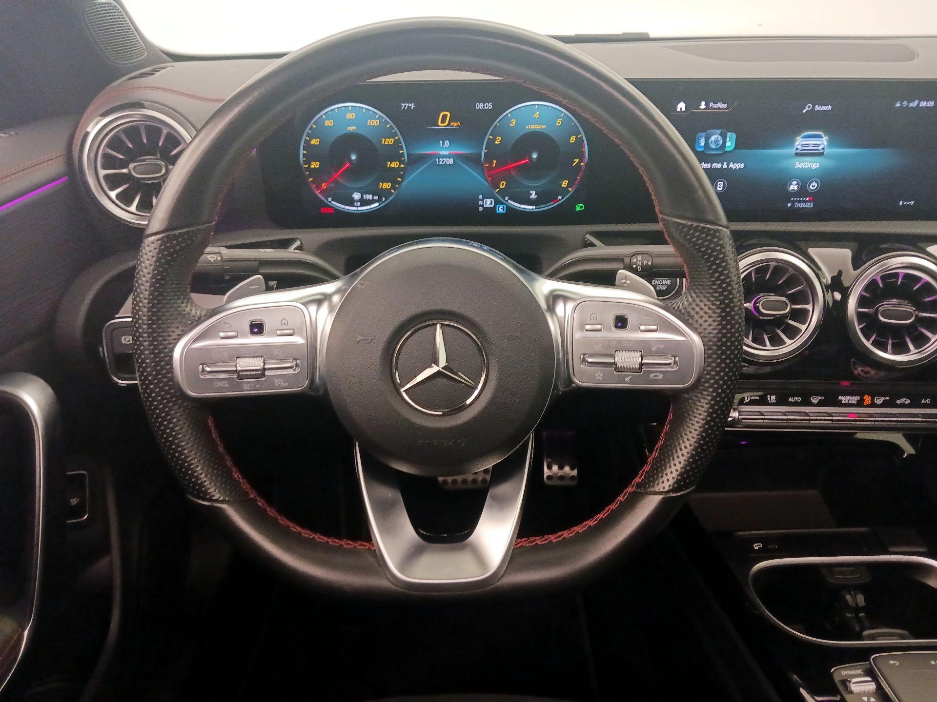 Thumbnail: 2022 Mercedes-Benz CLA - 10