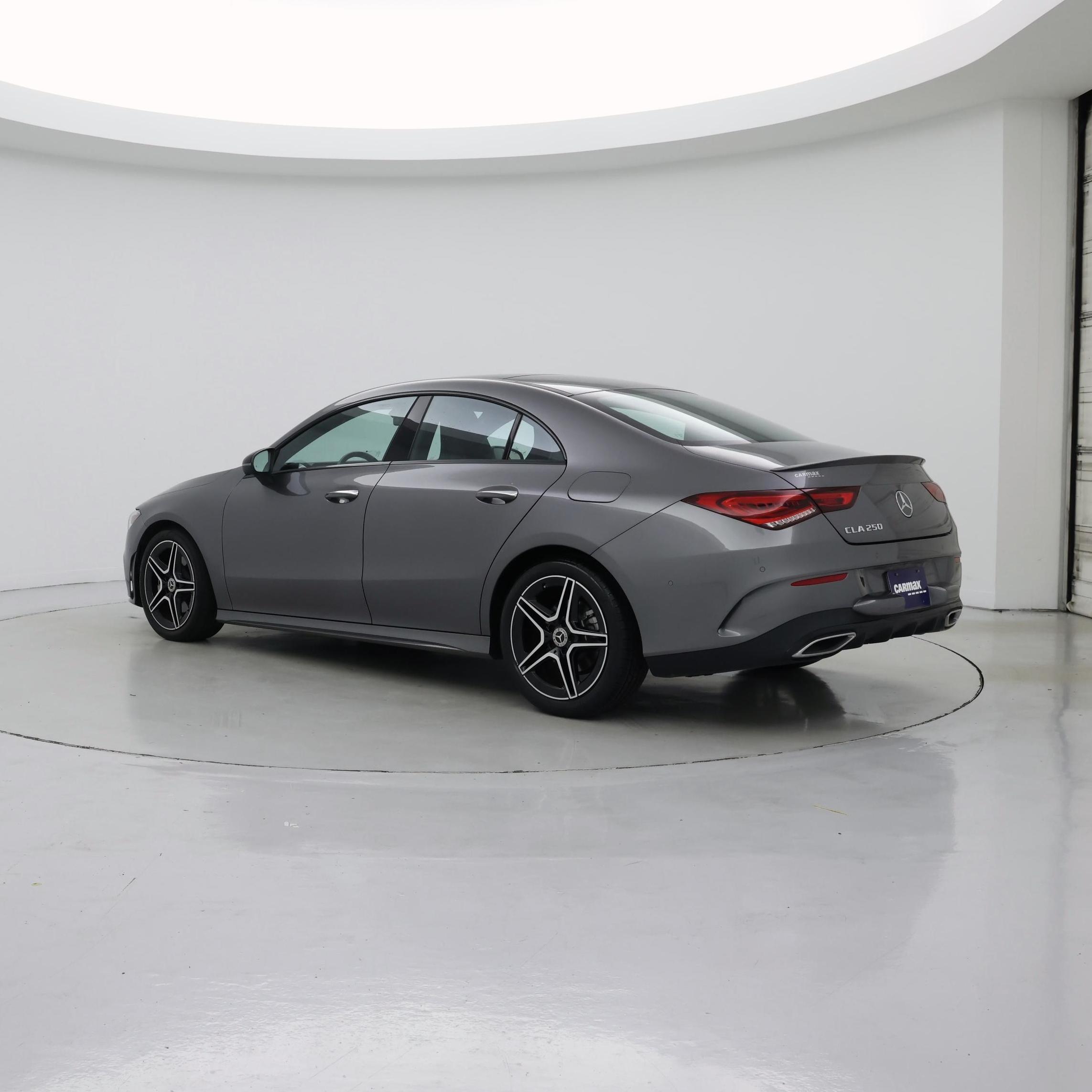Thumbnail: 2022 Mercedes-Benz CLA - 2
