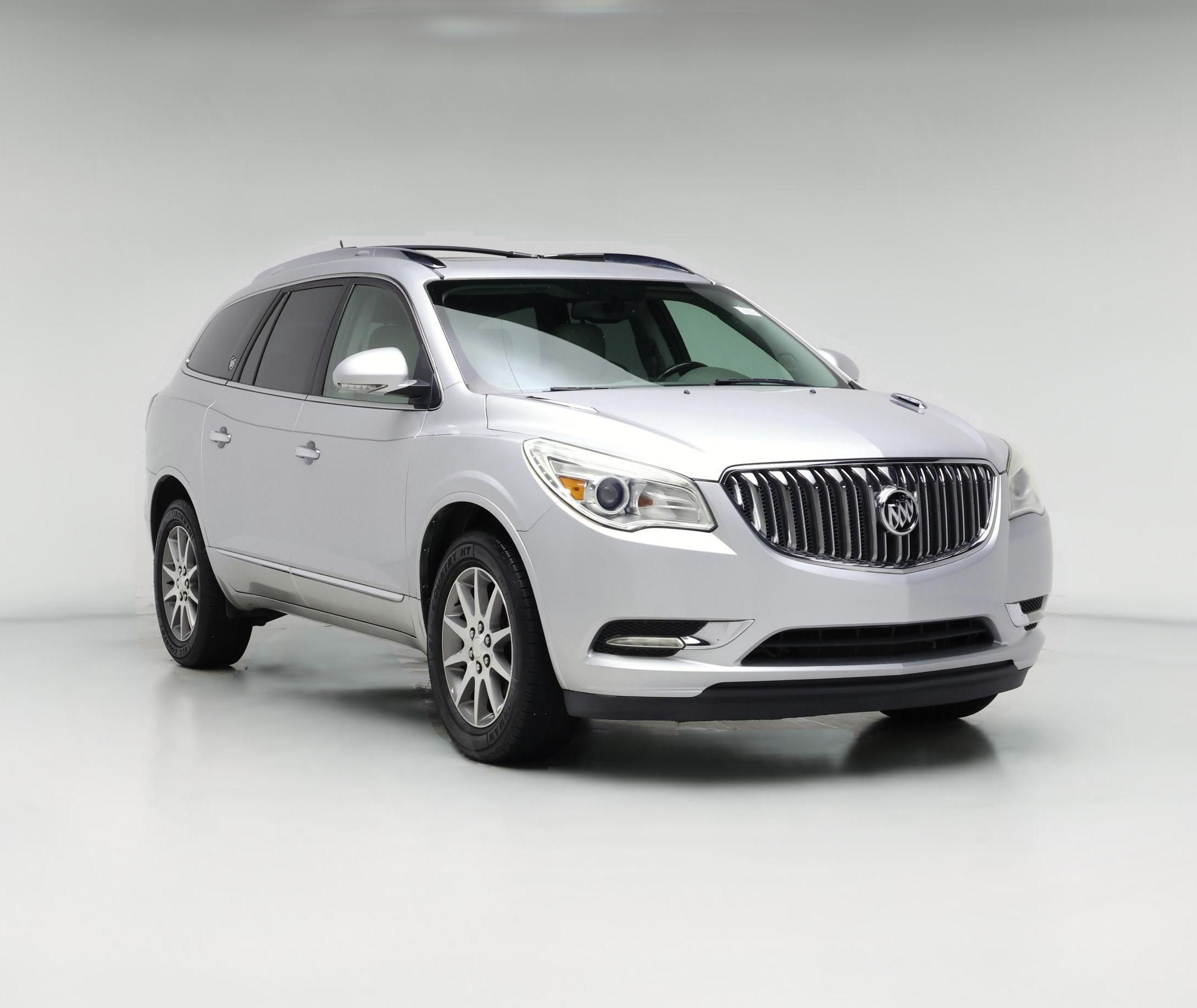 Thumbnail: 2014 Buick Enclave - 1