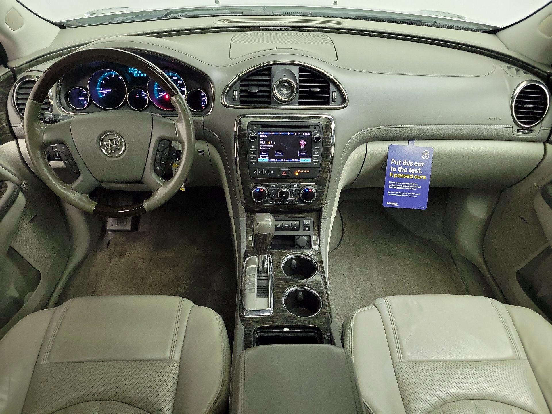 Thumbnail: 2014 Buick Enclave - 9