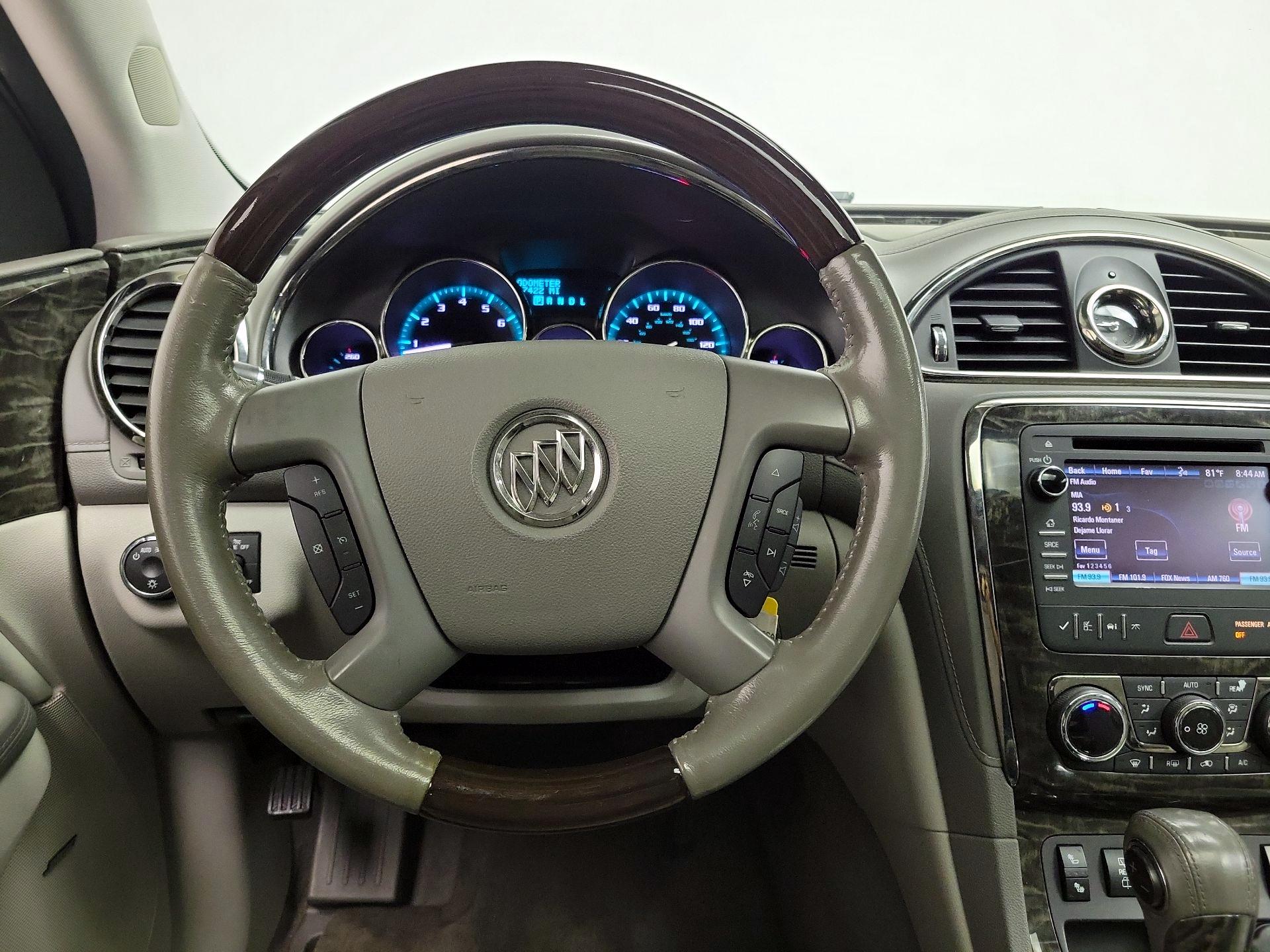 Thumbnail: 2014 Buick Enclave - 10