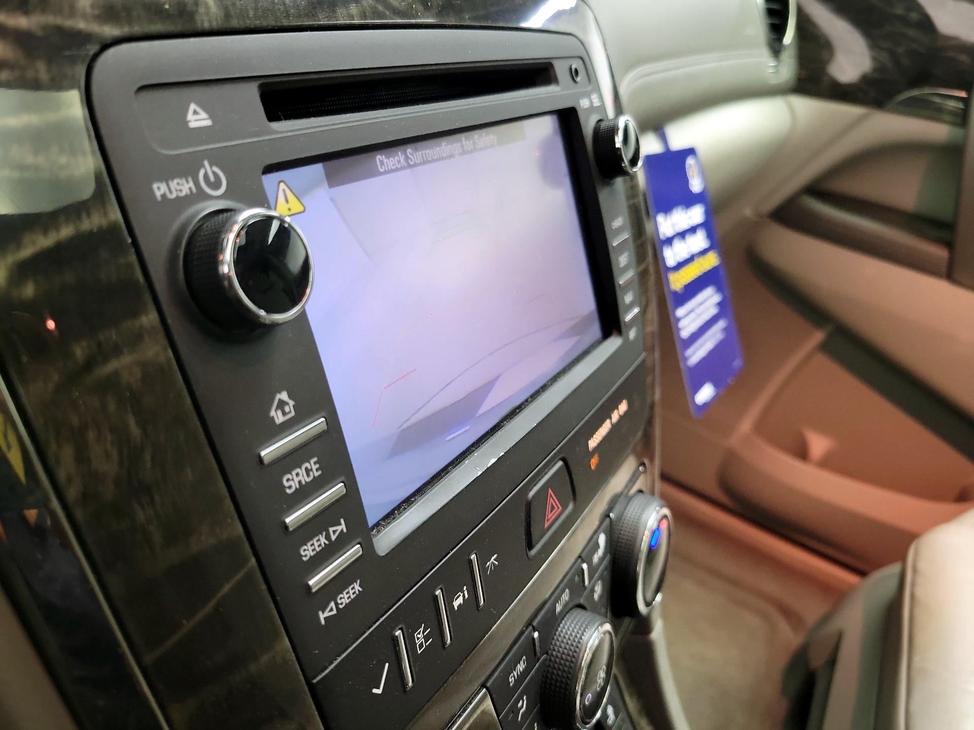 Thumbnail: 2014 Buick Enclave - 14