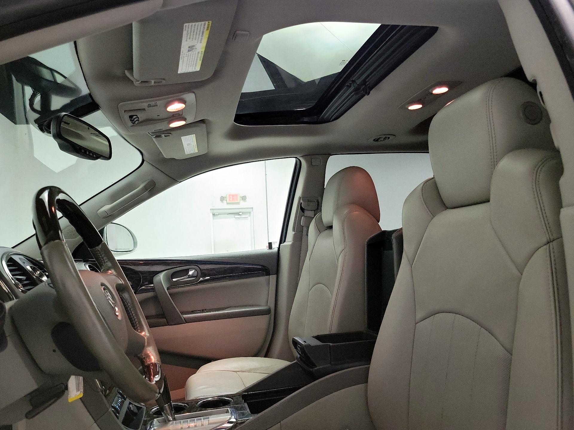 Thumbnail: 2014 Buick Enclave - 18