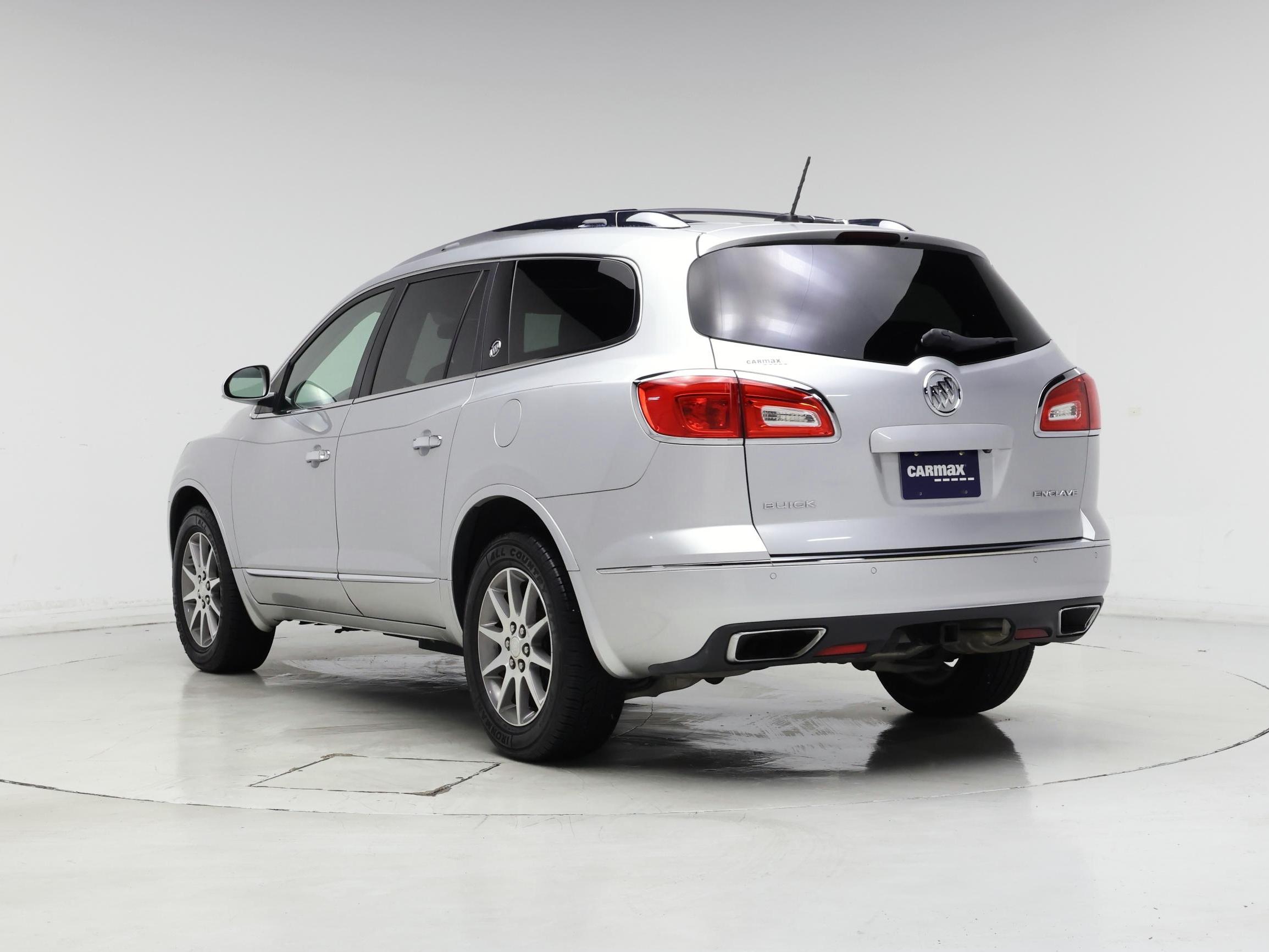 Thumbnail: 2014 Buick Enclave - 2