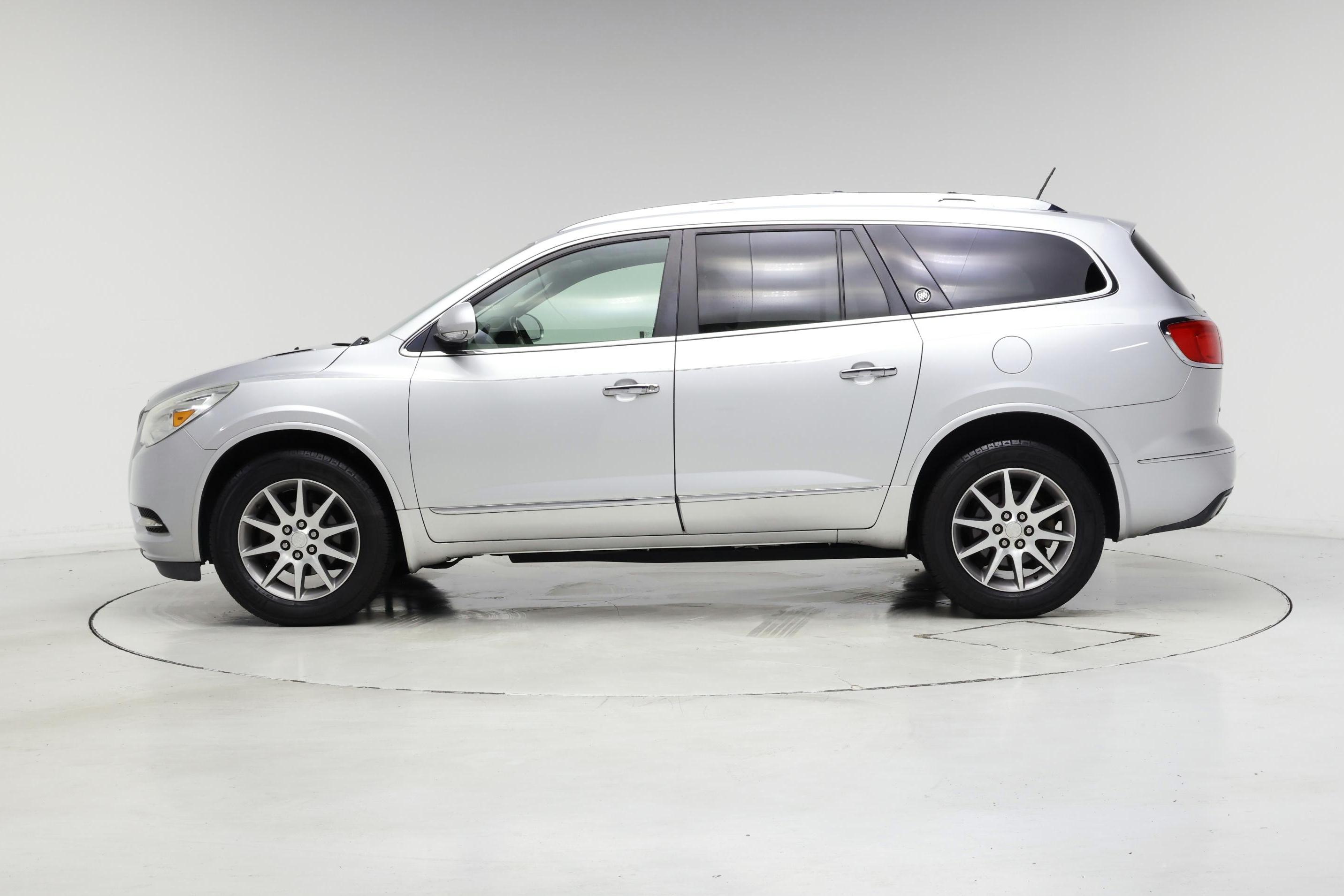 Thumbnail: 2014 Buick Enclave - 3