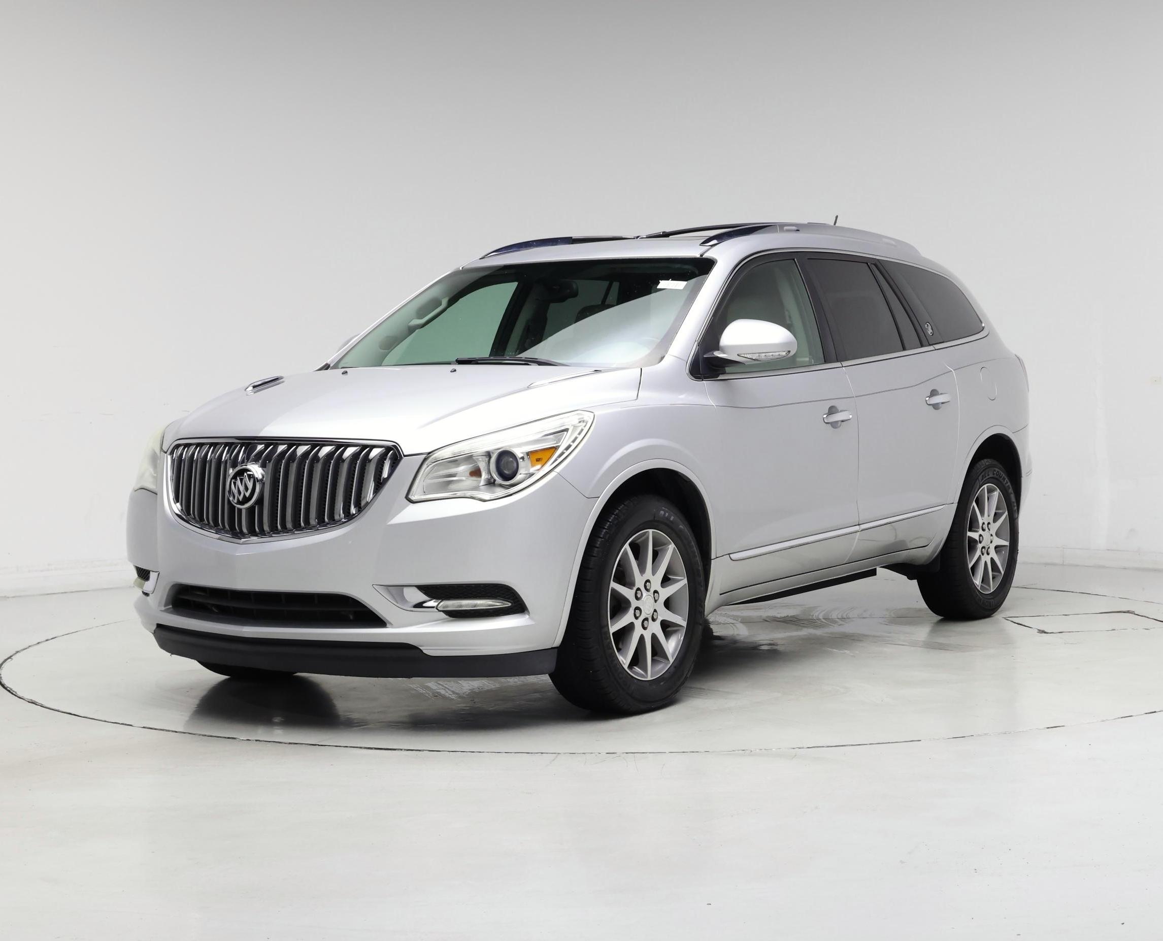 Thumbnail: 2014 Buick Enclave - 4