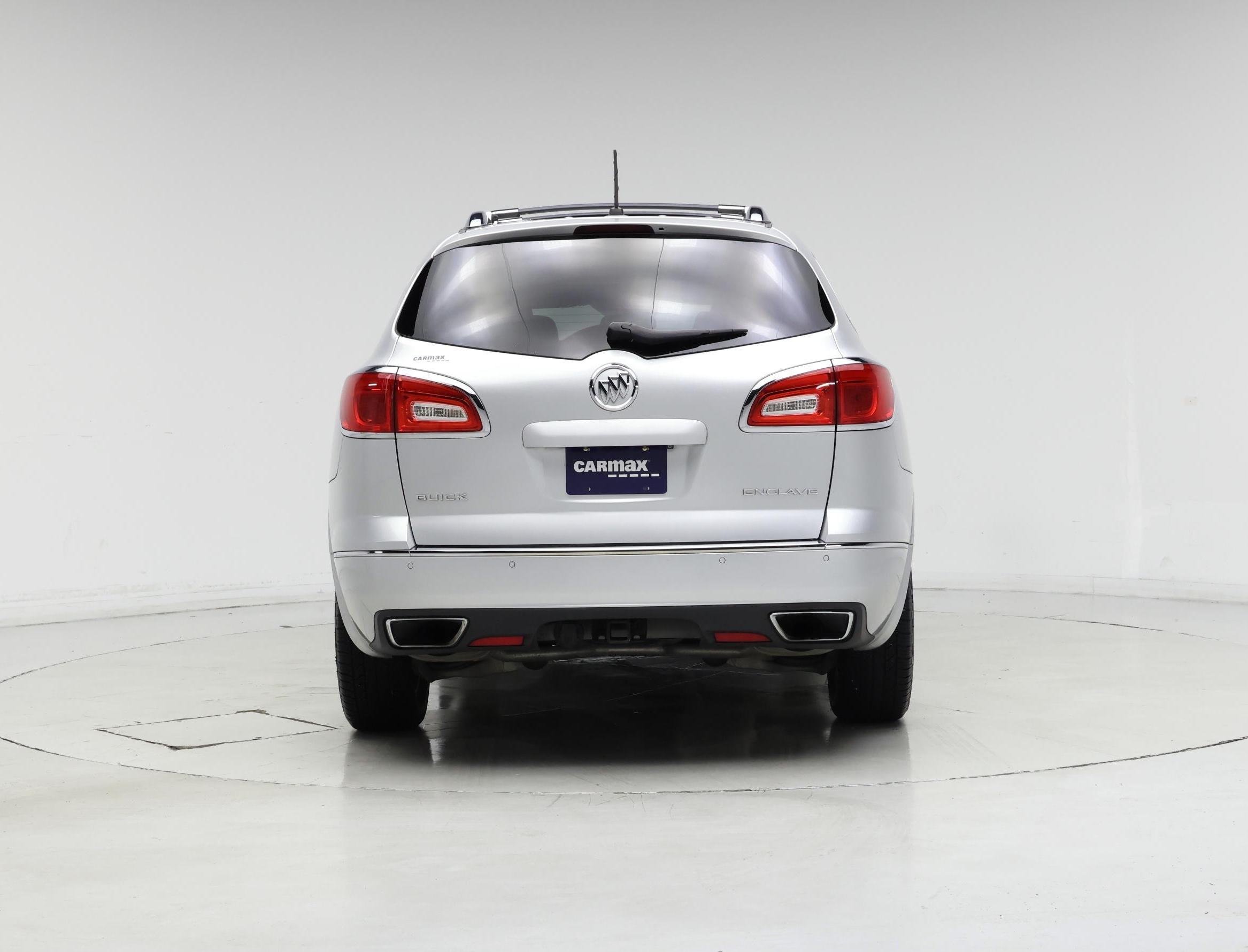 Thumbnail: 2014 Buick Enclave - 6
