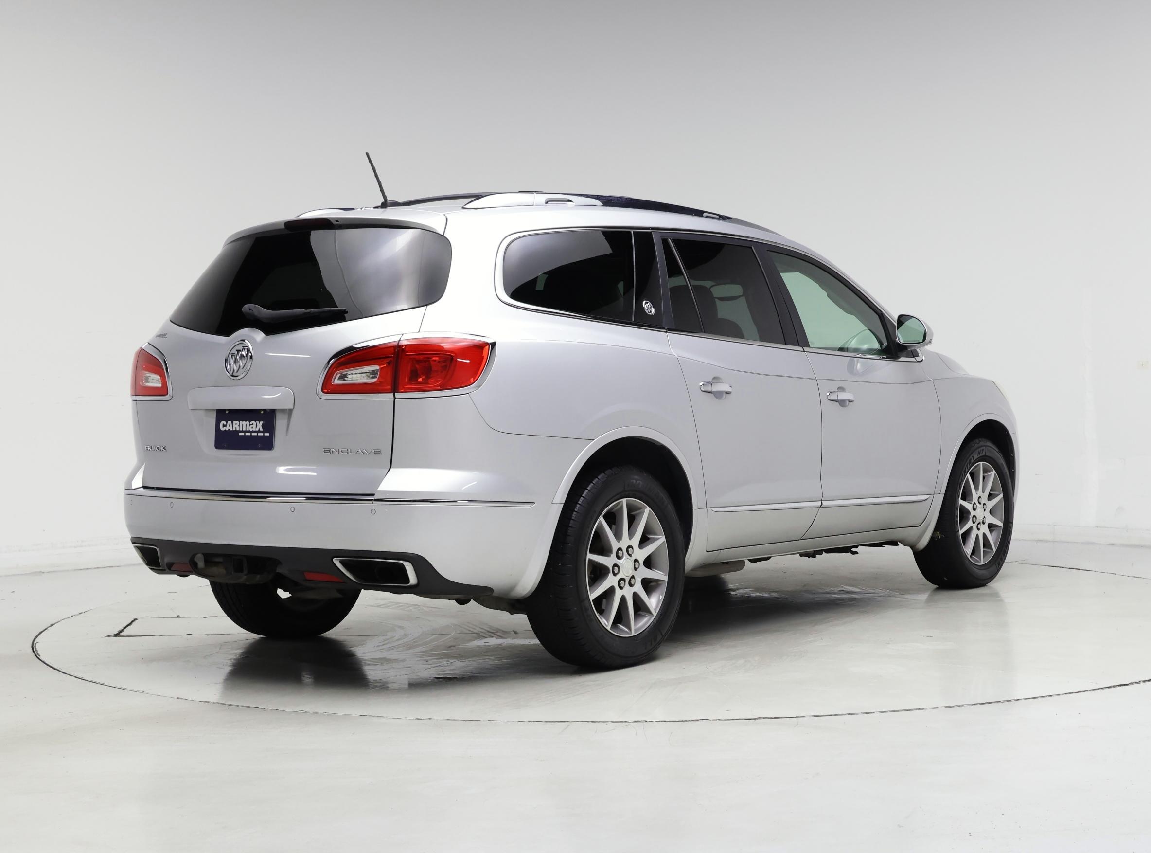 Thumbnail: 2014 Buick Enclave - 8