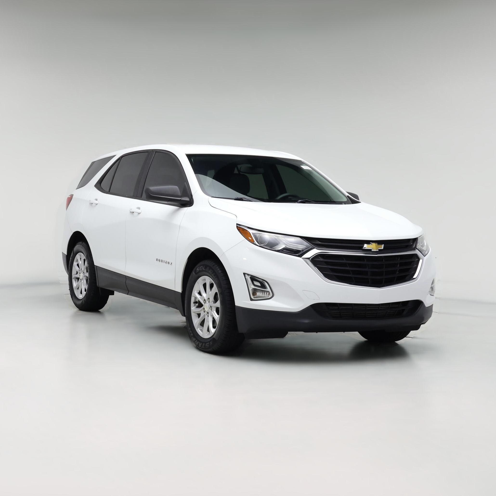 Thumbnail: 2019 Chevrolet Equinox - 1