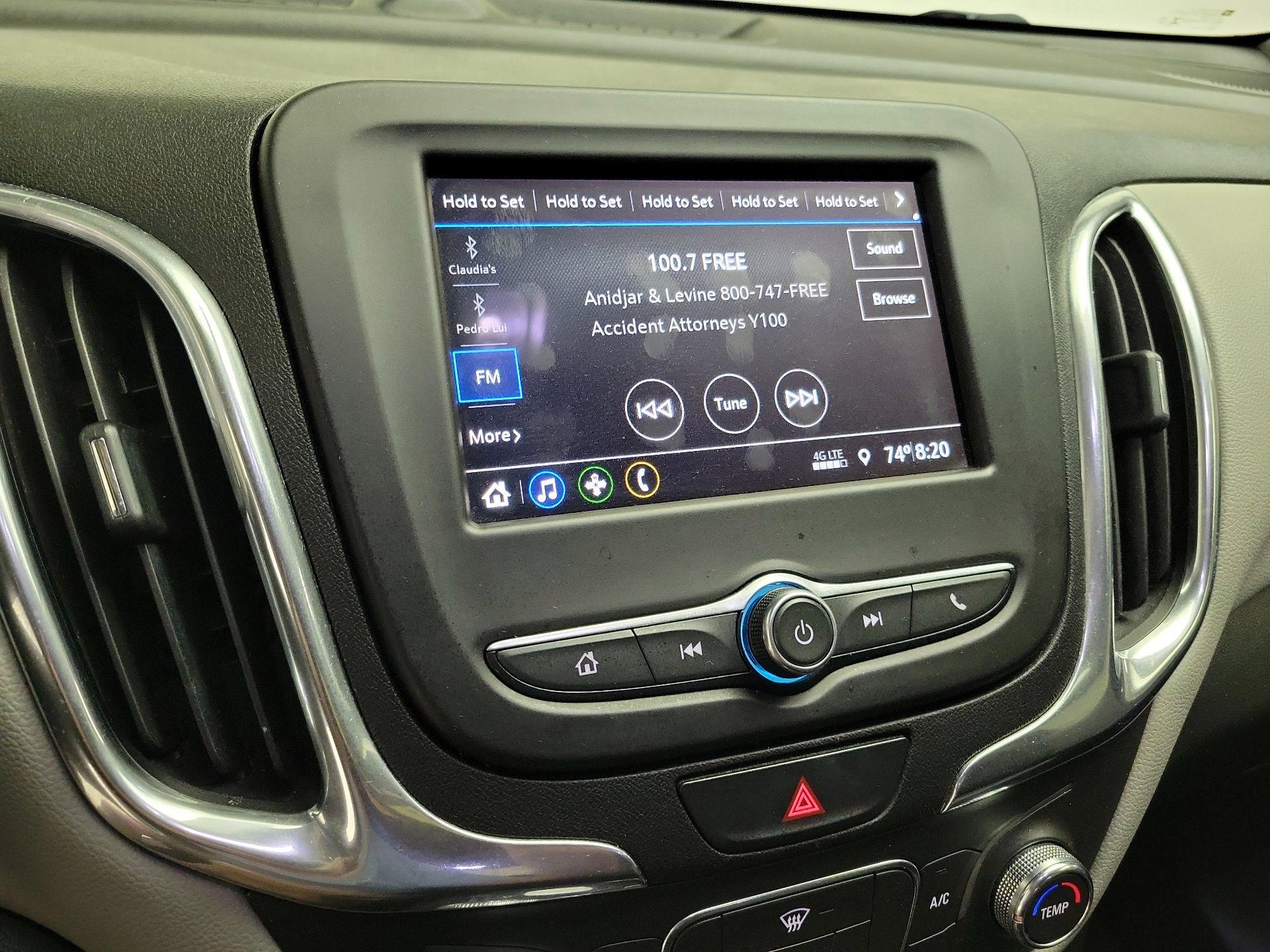 Thumbnail: 2019 Chevrolet Equinox - 16