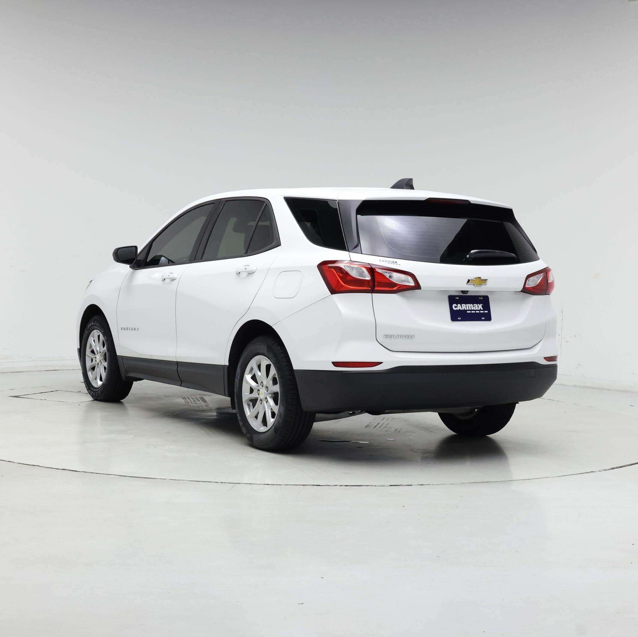 Thumbnail: 2019 Chevrolet Equinox - 2