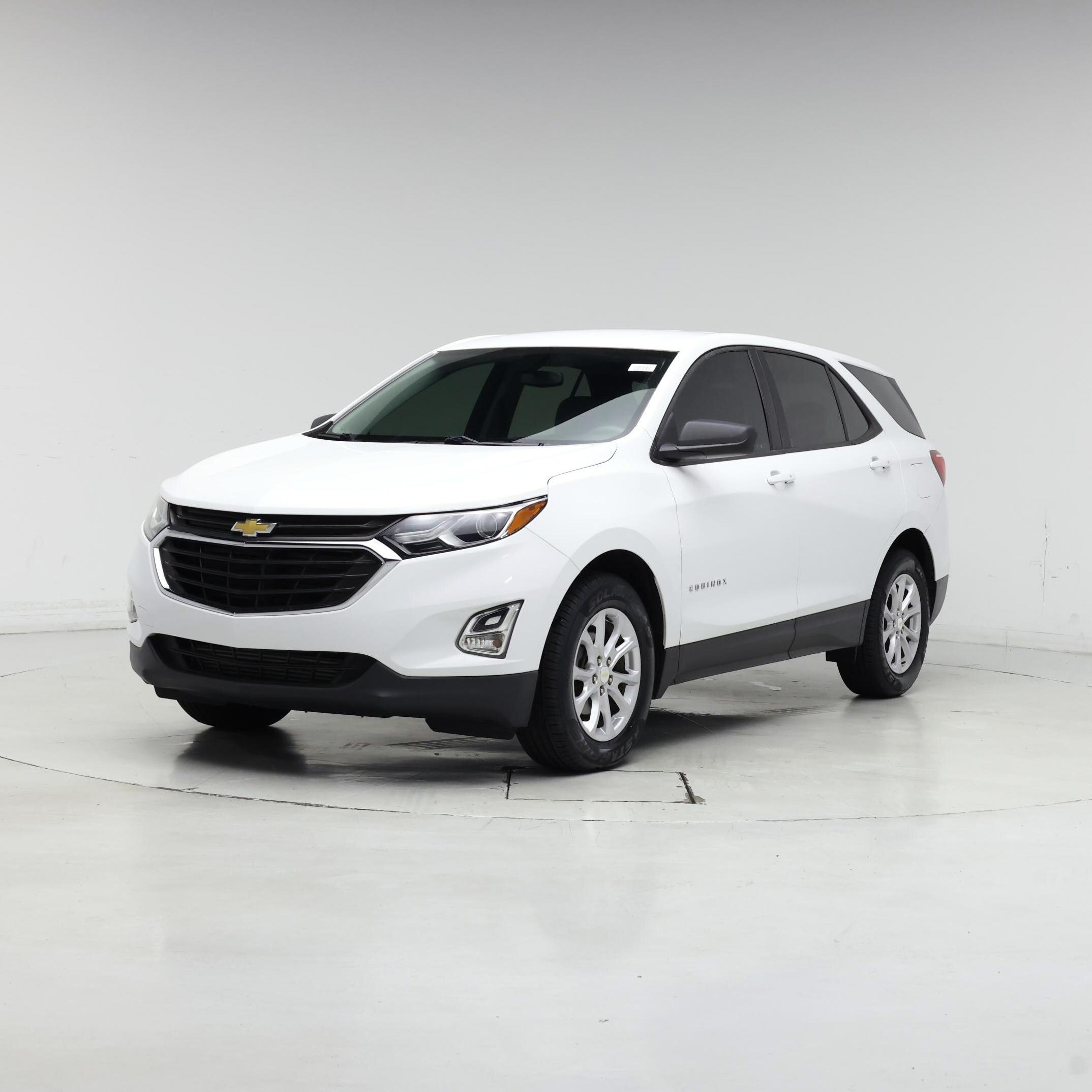 Thumbnail: 2019 Chevrolet Equinox - 4