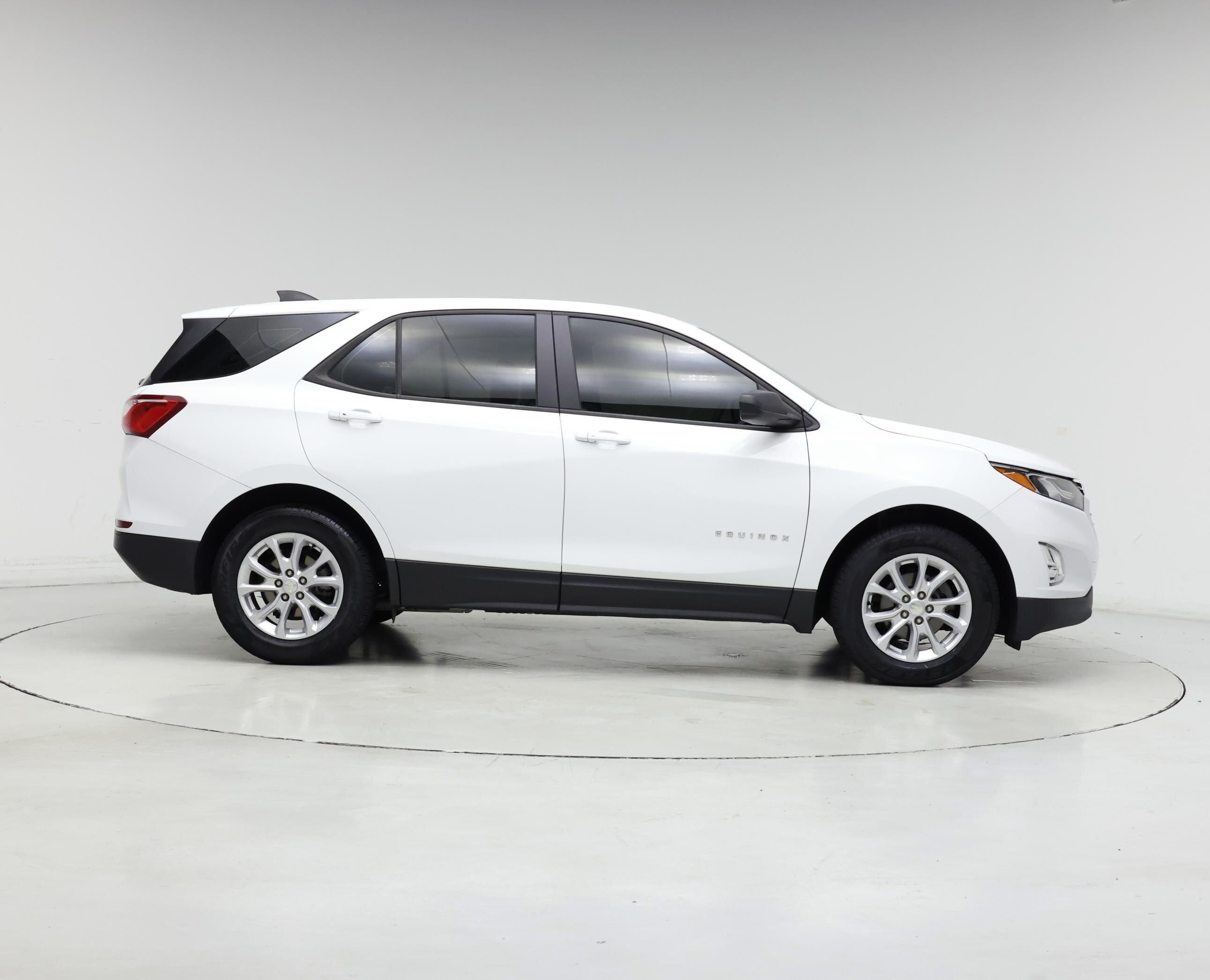 Thumbnail: 2019 Chevrolet Equinox - 7