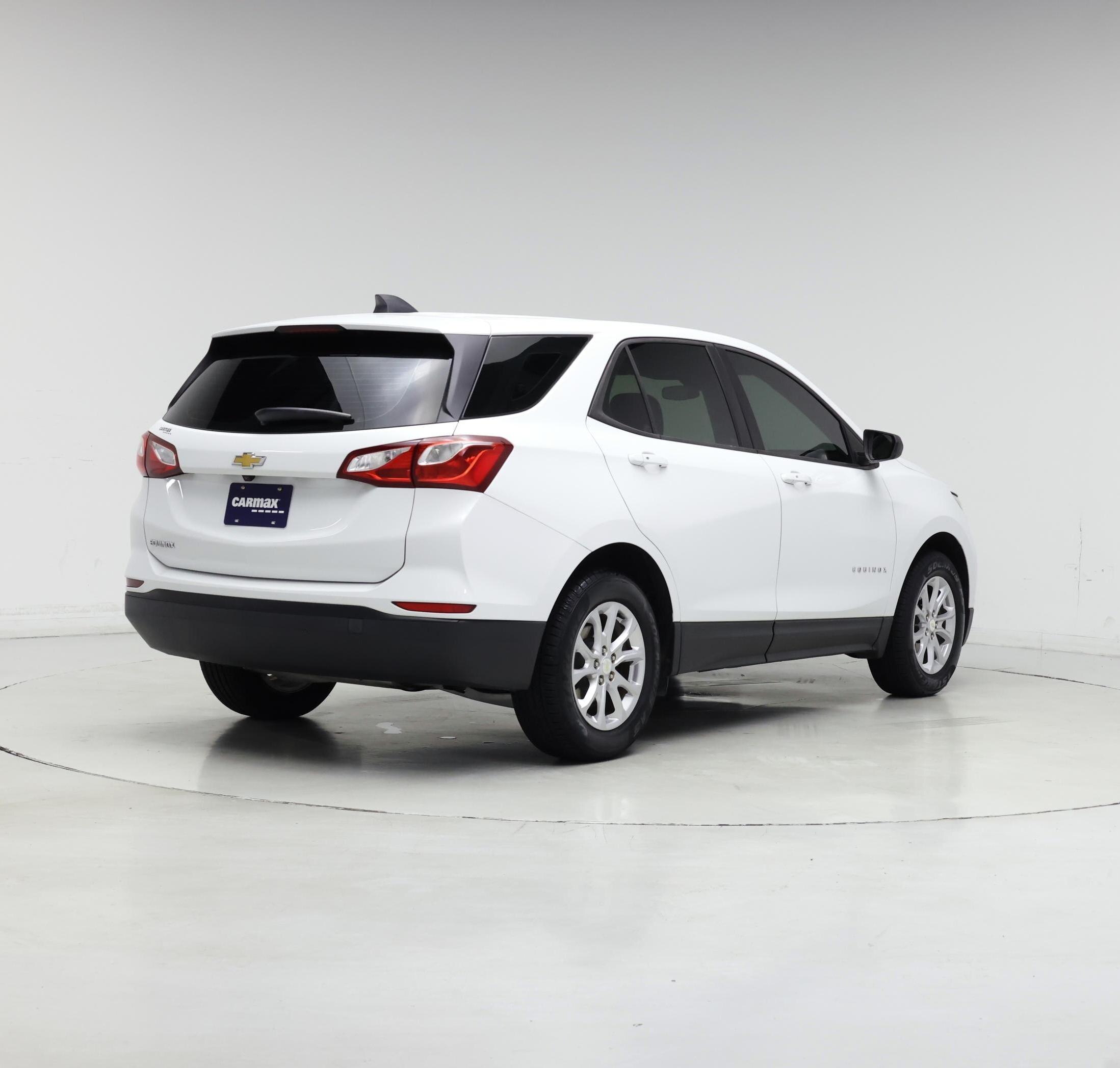 Thumbnail: 2019 Chevrolet Equinox - 8