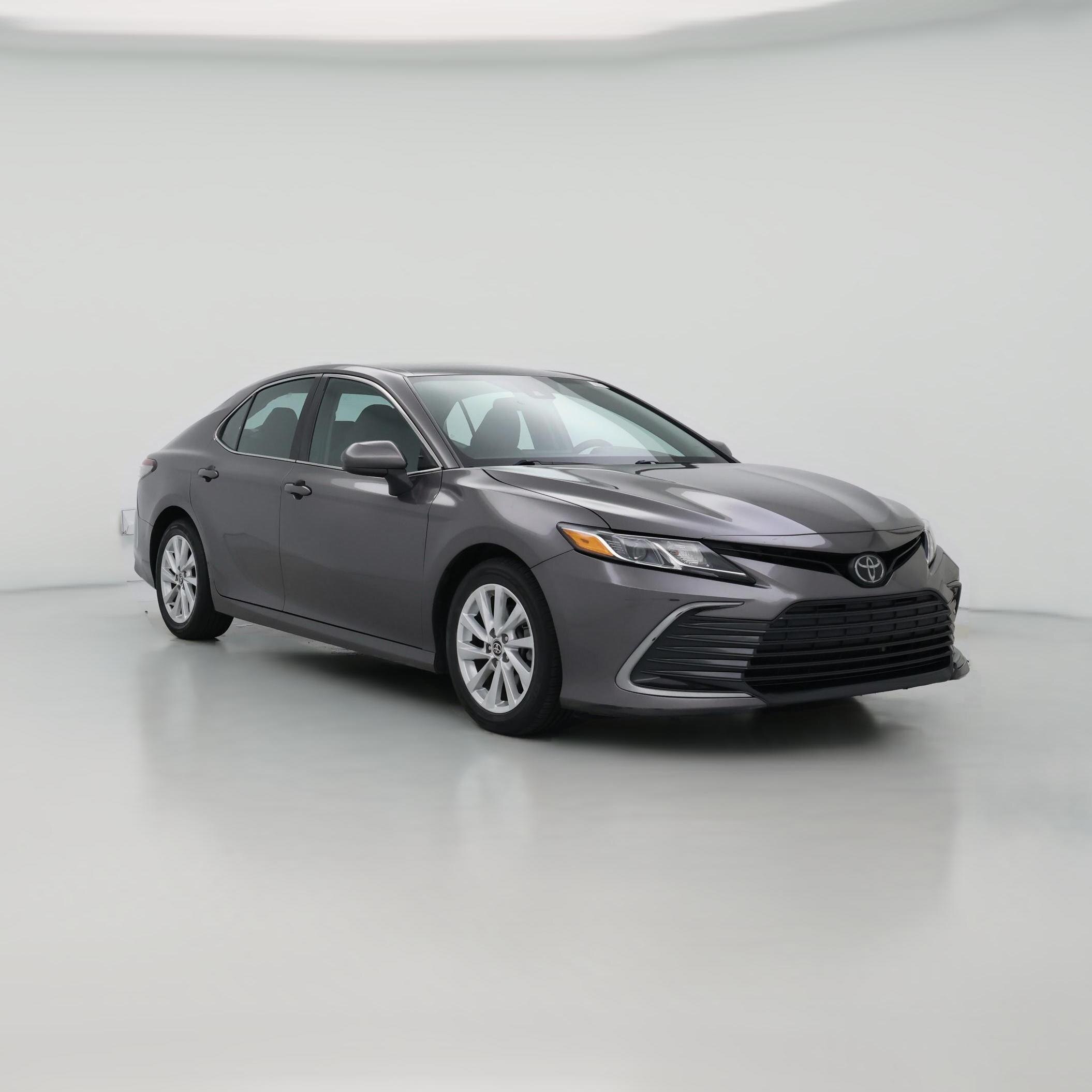 Thumbnail: 2022 Toyota Camry - 1