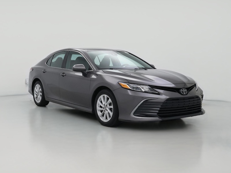 2022 Toyota Camry LE -
                  Gainesville, FL