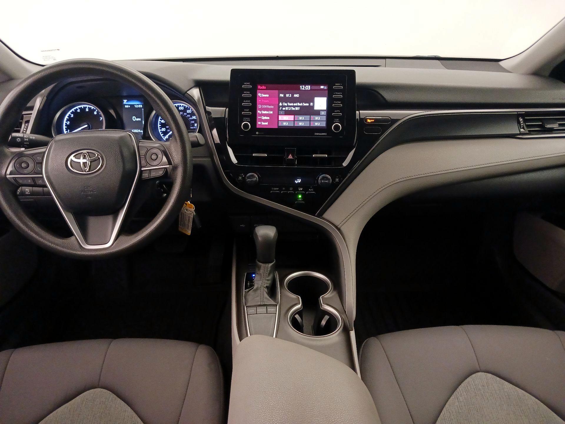 Thumbnail: 2022 Toyota Camry - 9