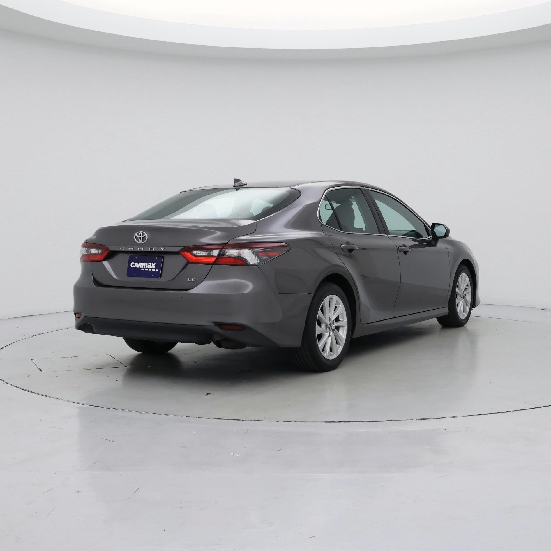 Thumbnail: 2022 Toyota Camry - 8