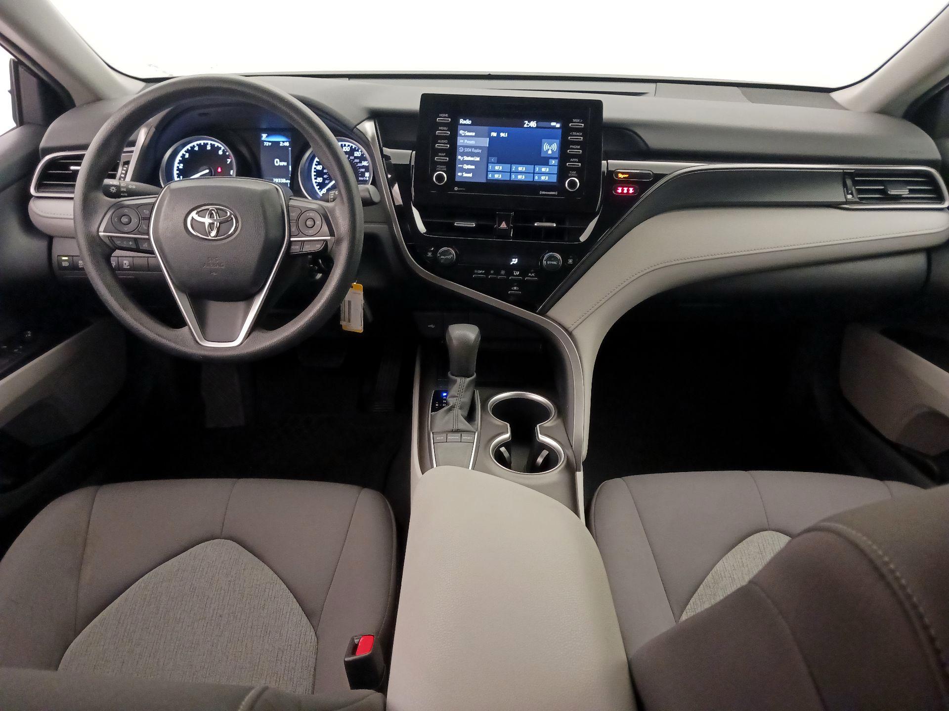 Thumbnail: 2022 Toyota Camry - 9