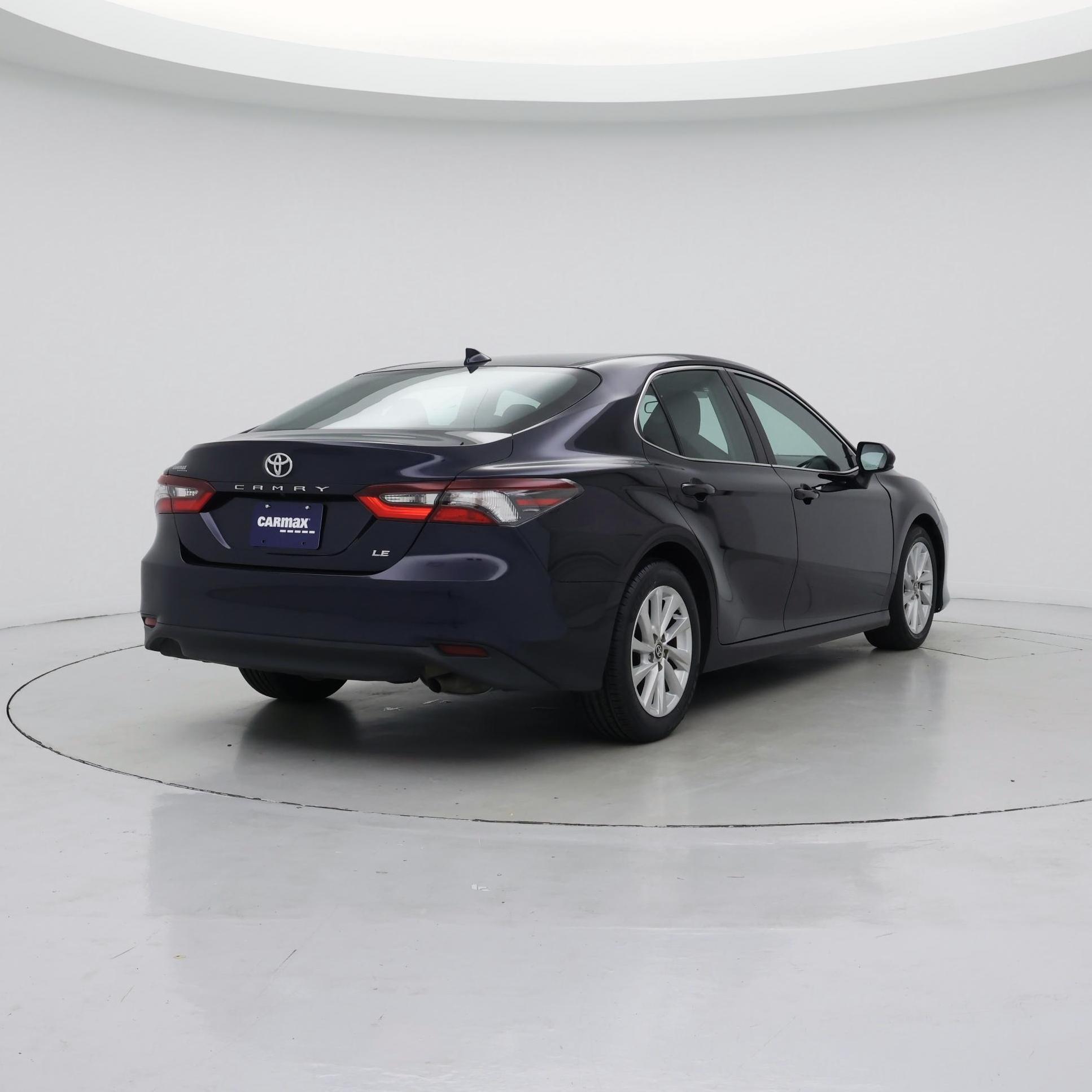 Thumbnail: 2022 Toyota Camry - 8