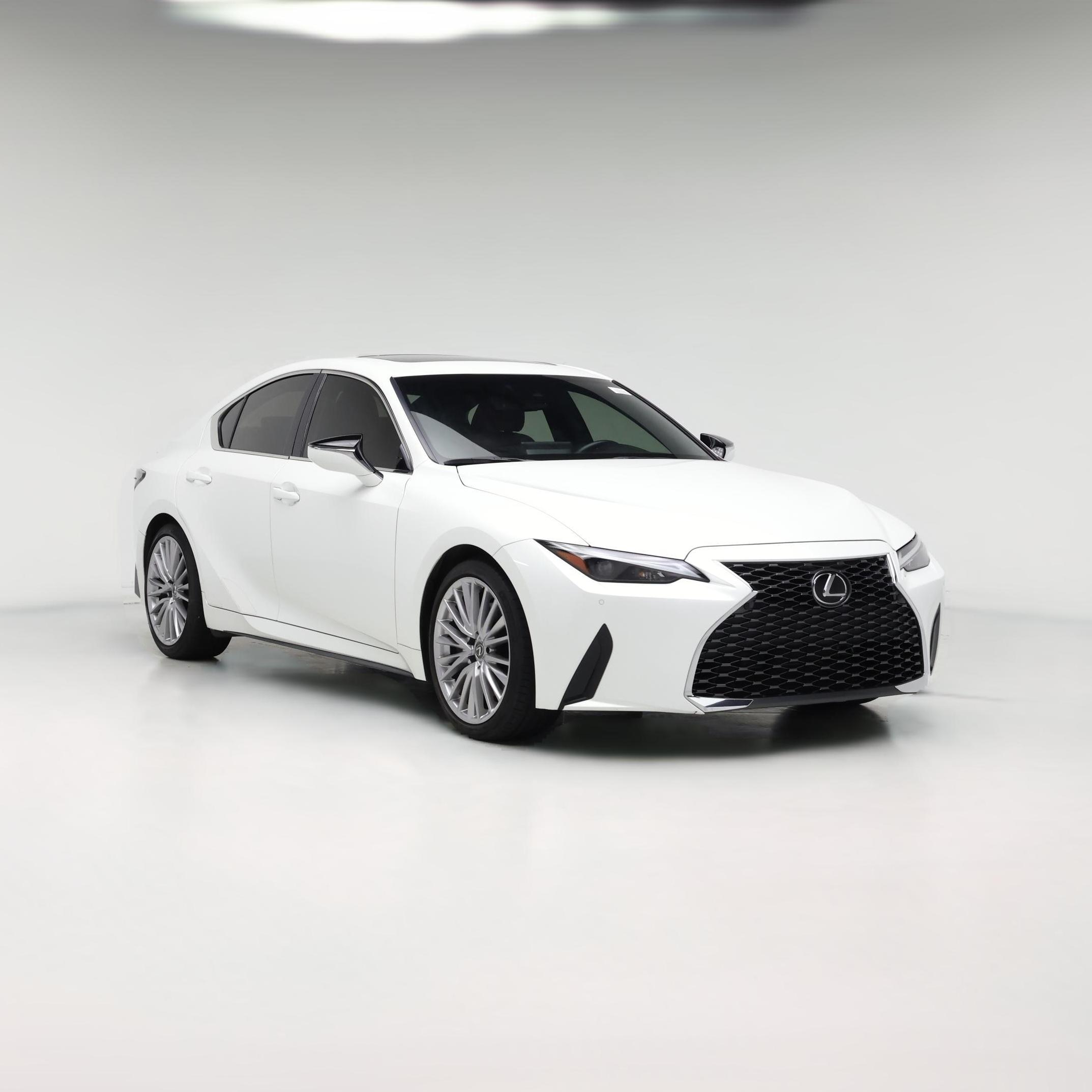 Thumbnail: 2023 Lexus IS - 1