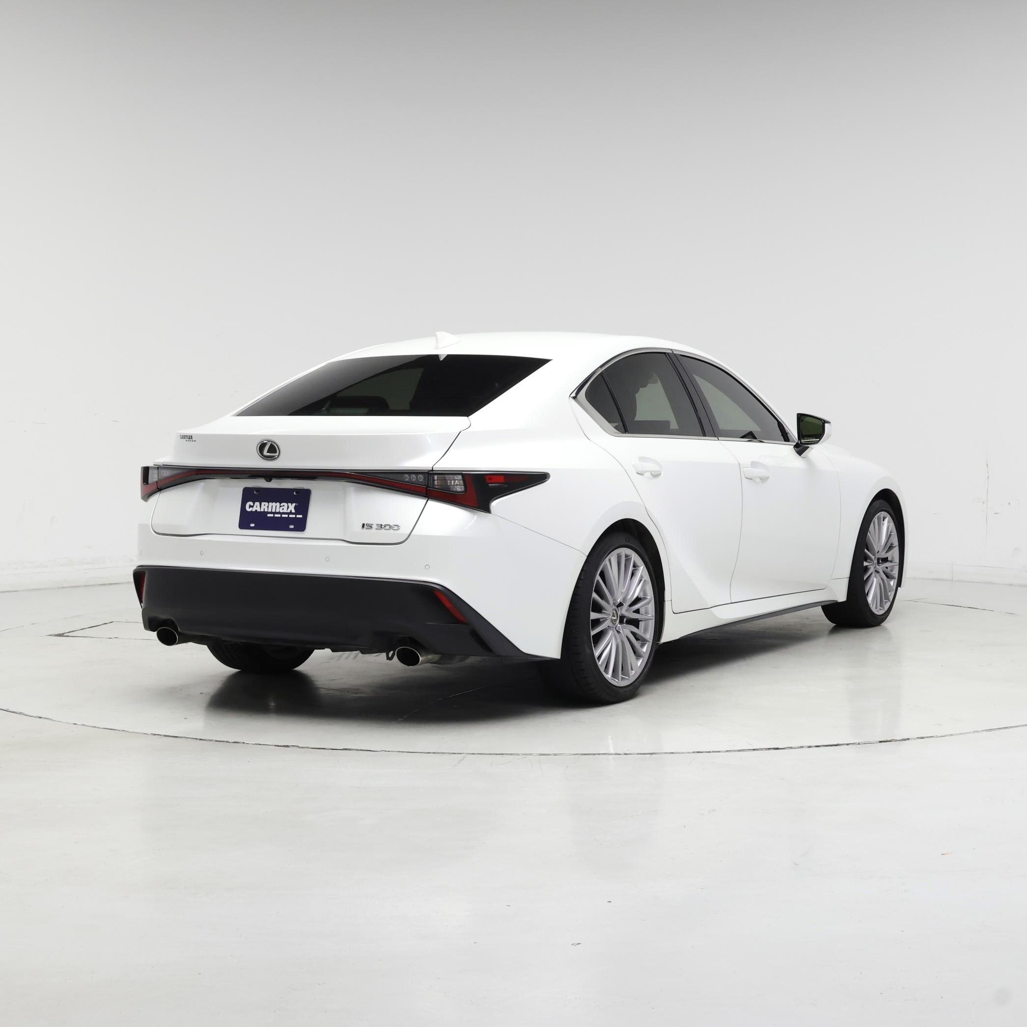 Thumbnail: 2023 Lexus IS - 8