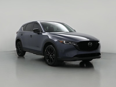 2023 Mazda CX-5 Carbon Edition