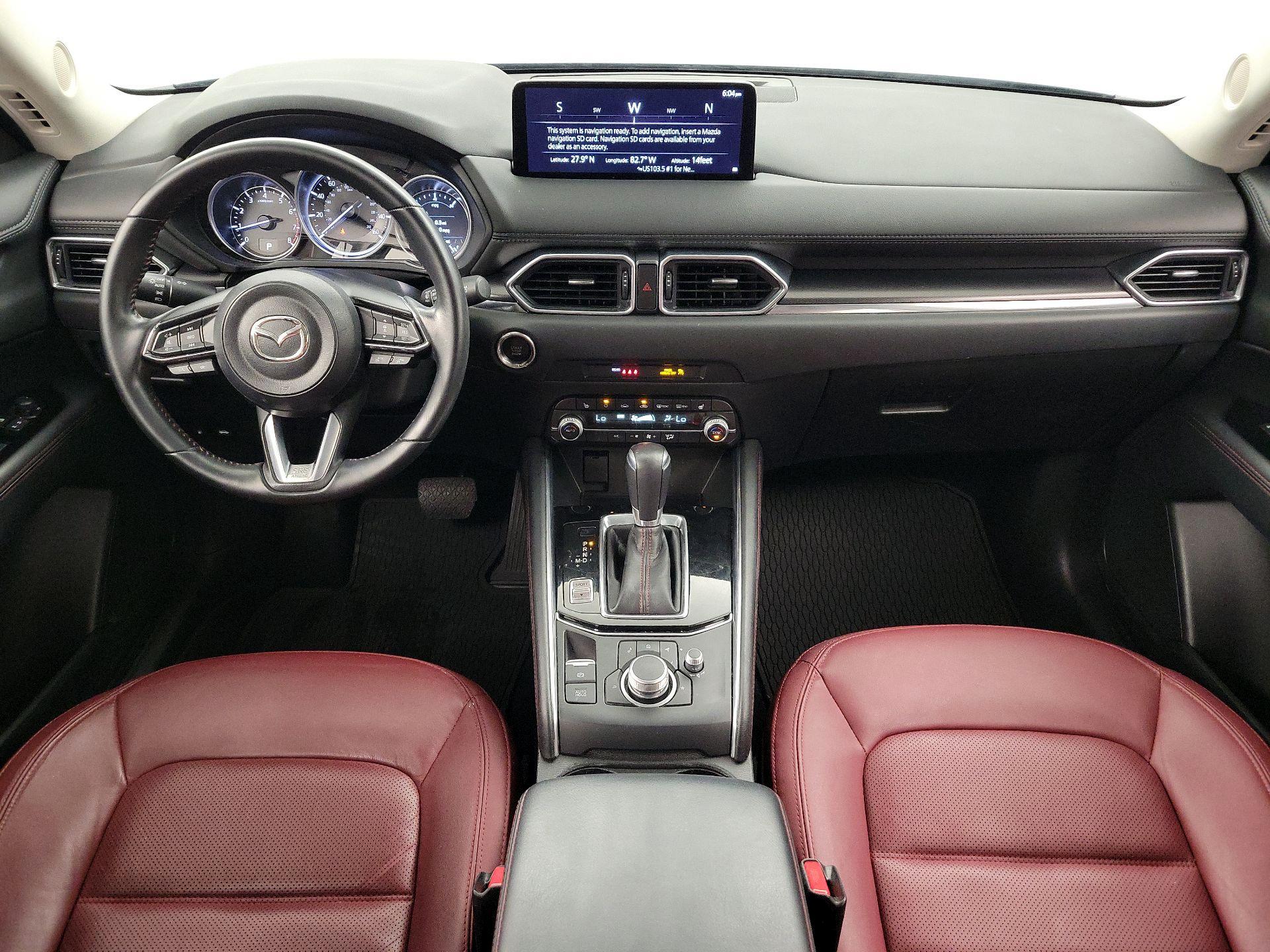 Thumbnail: 2023 Mazda CX-5 - 9