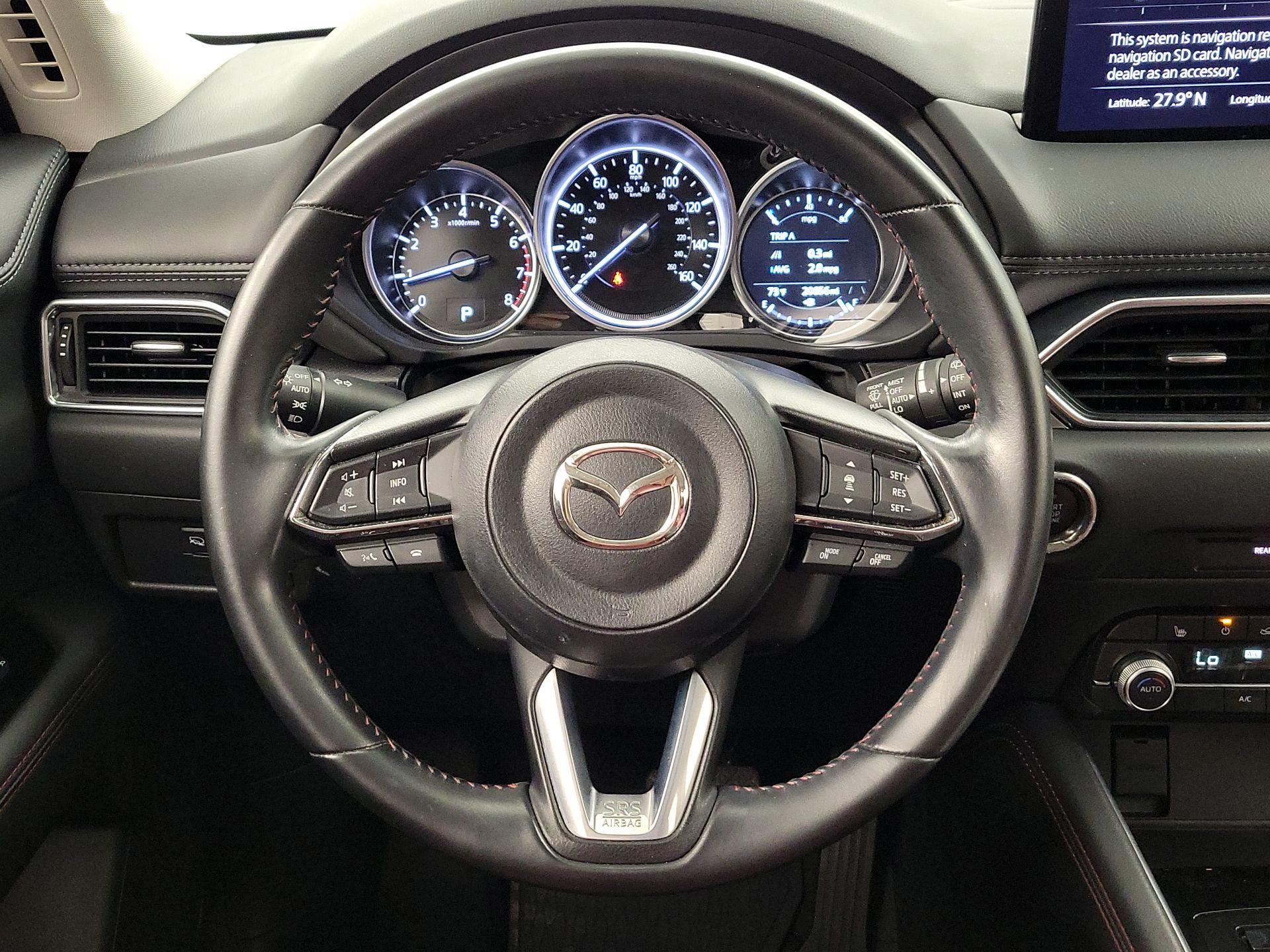 Thumbnail: 2023 Mazda CX-5 - 10