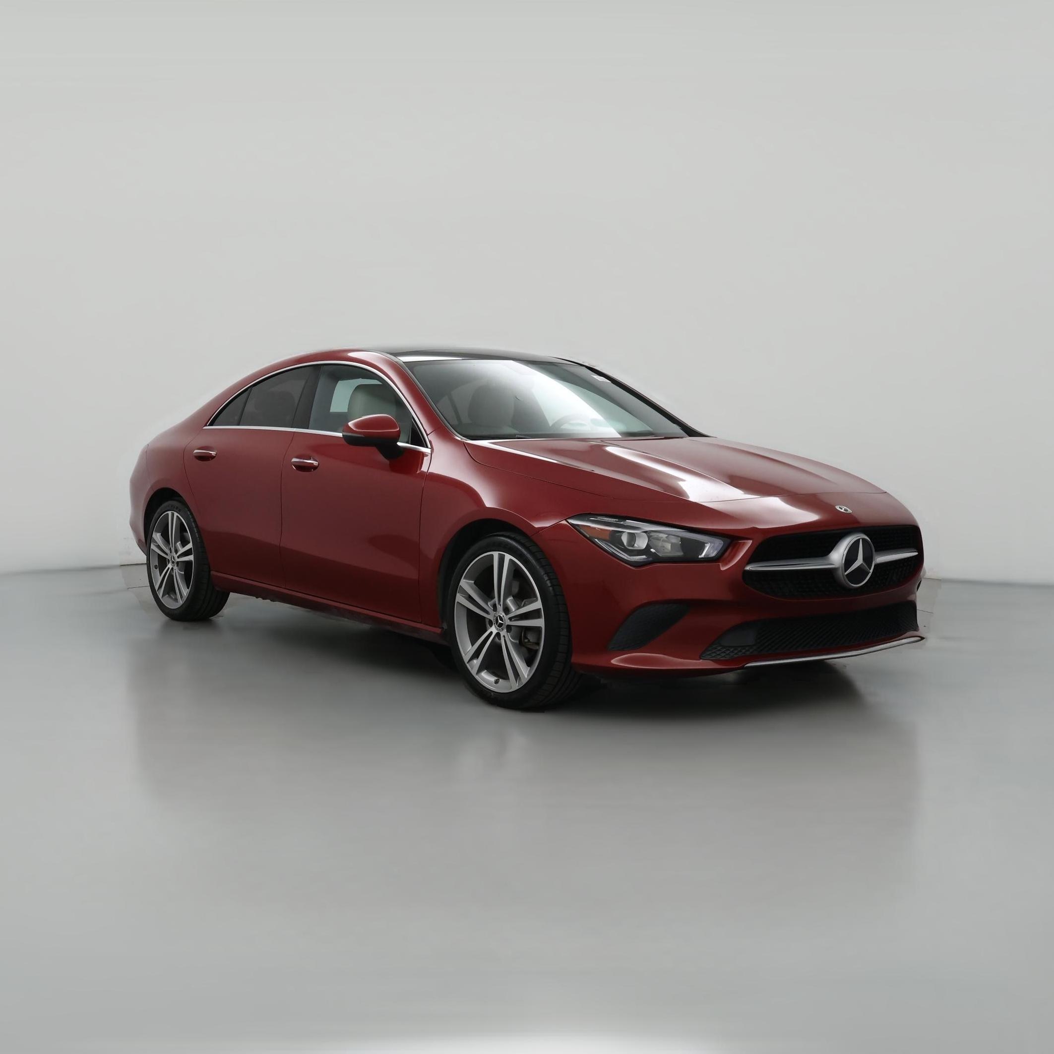 Thumbnail: 2022 Mercedes-Benz CLA - 1