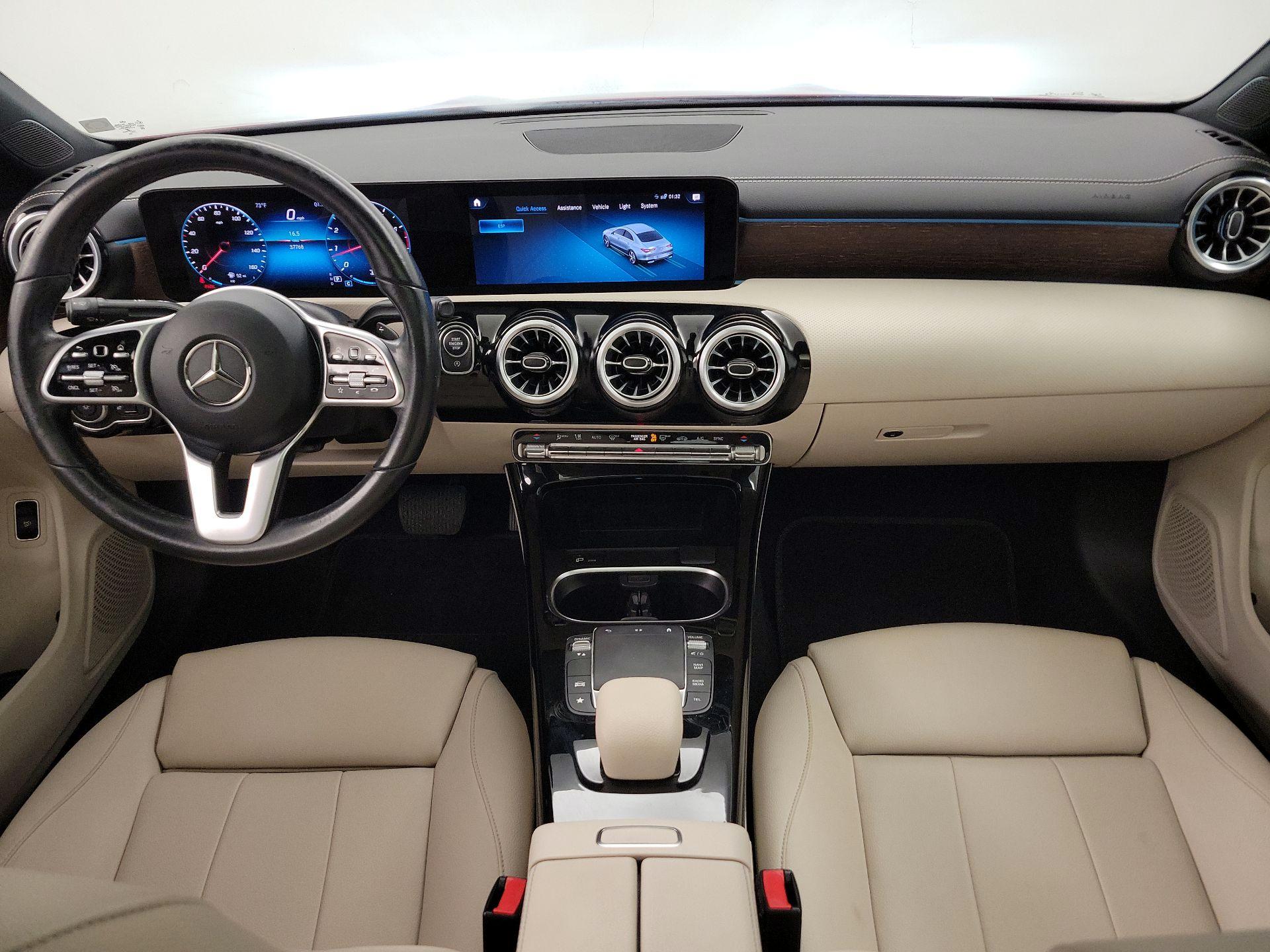 Thumbnail: 2022 Mercedes-Benz CLA - 9