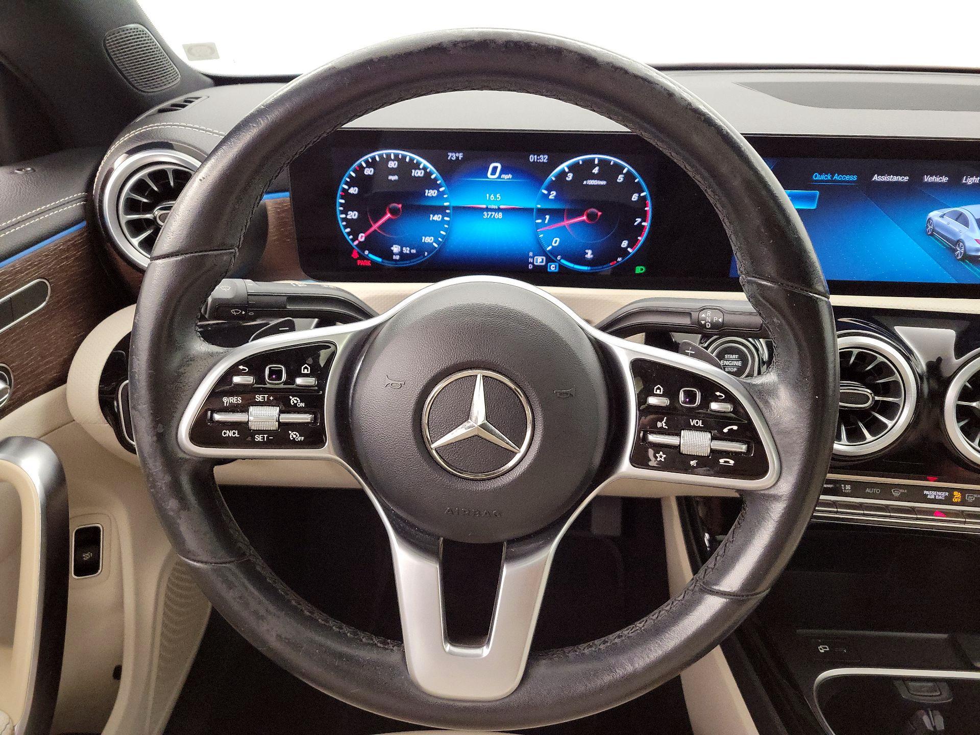 Thumbnail: 2022 Mercedes-Benz CLA - 10