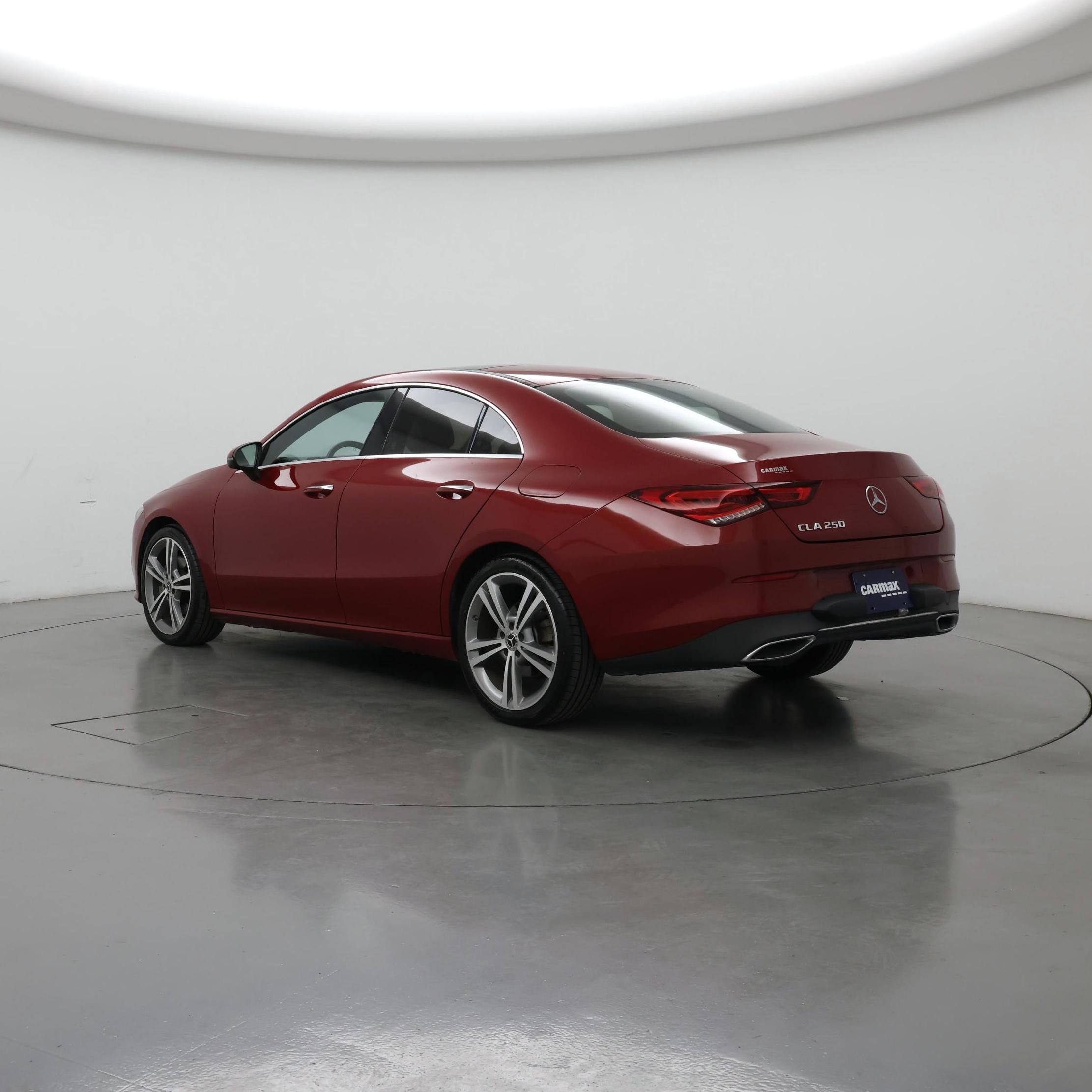 Thumbnail: 2022 Mercedes-Benz CLA - 2