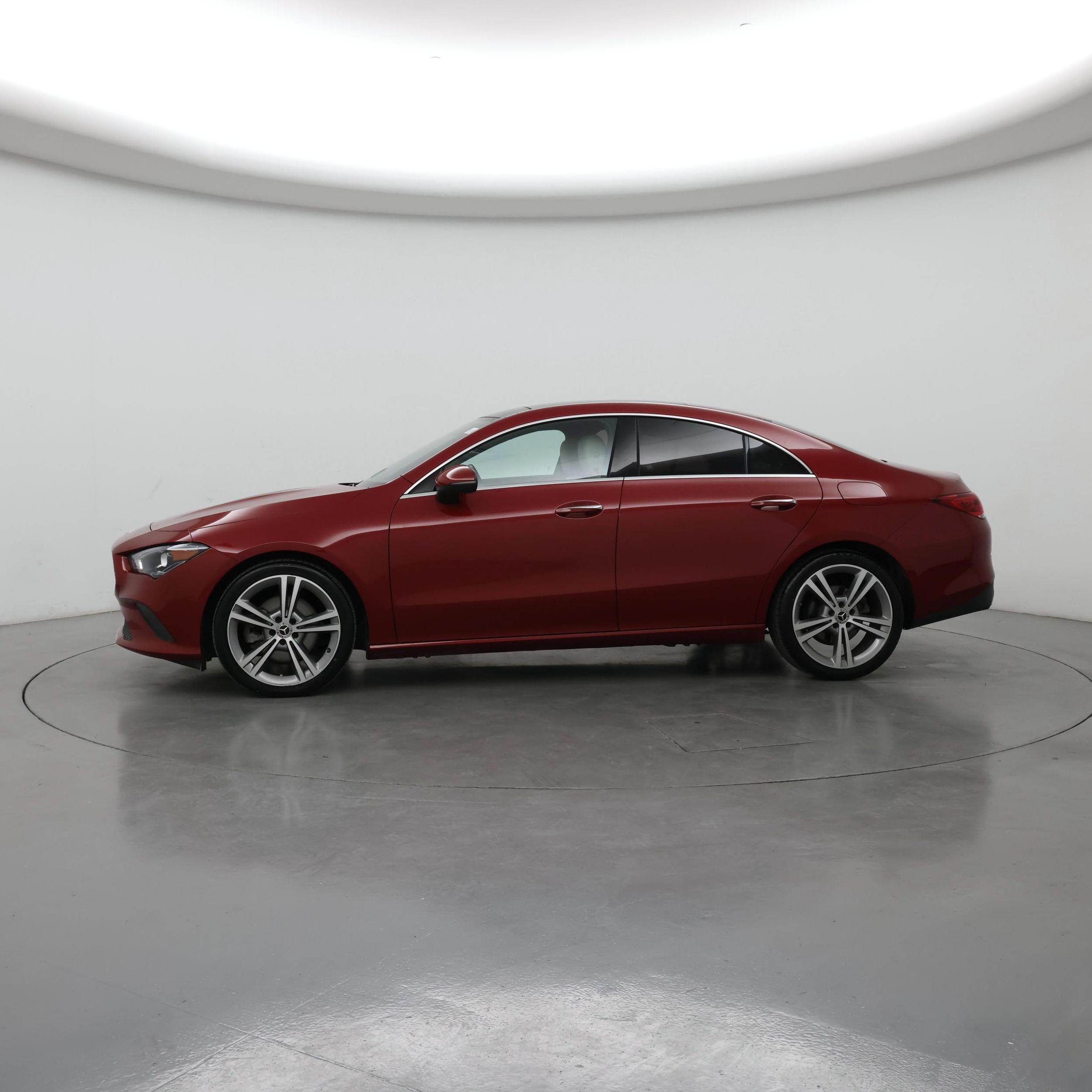 Thumbnail: 2022 Mercedes-Benz CLA - 3