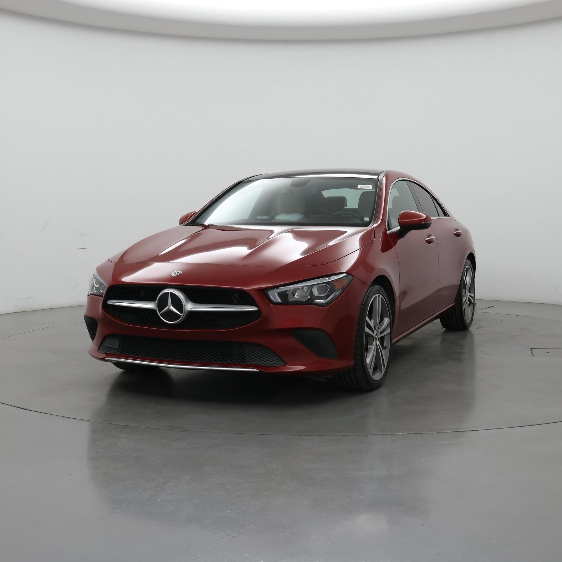 Thumbnail: 2022 Mercedes-Benz CLA - 4