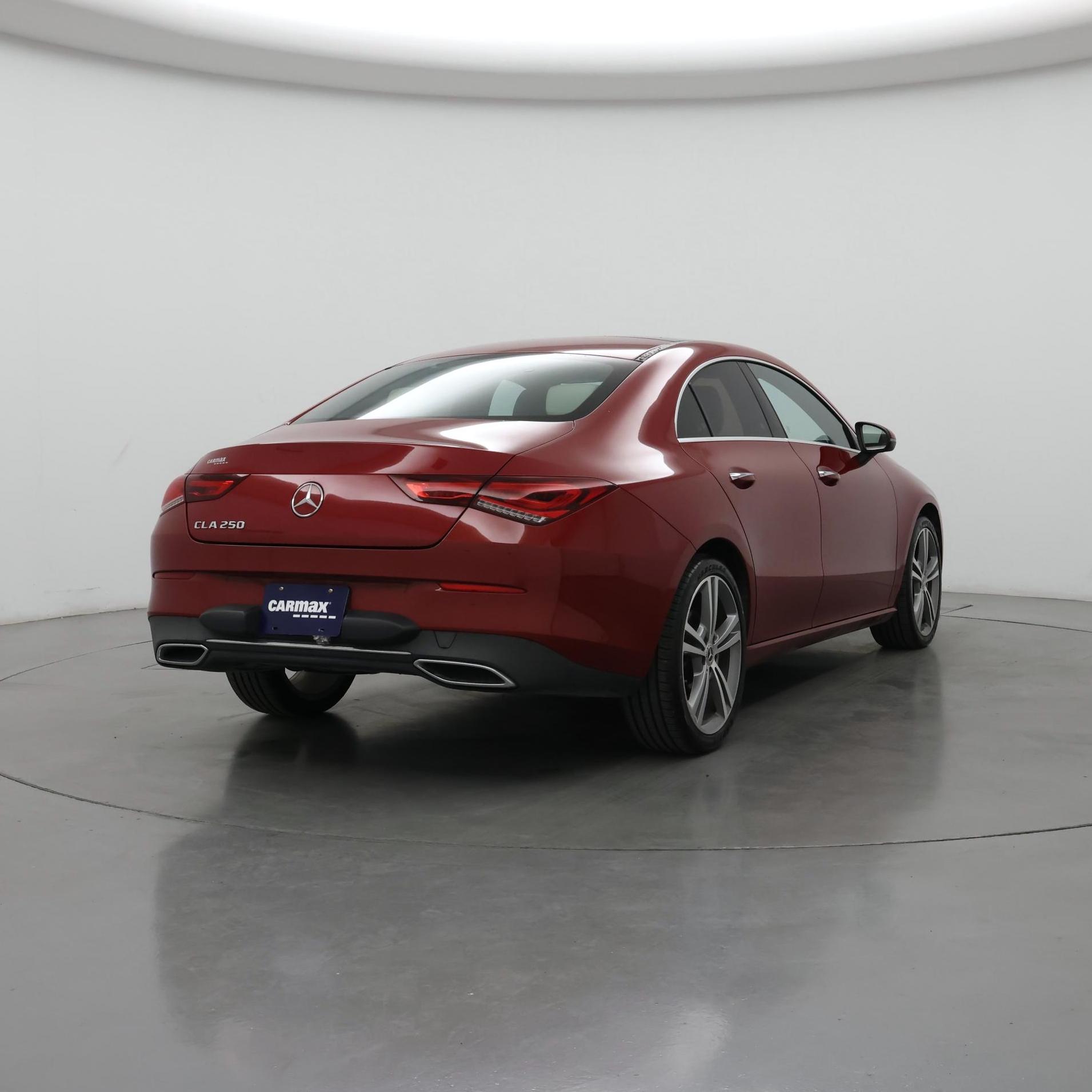 Thumbnail: 2022 Mercedes-Benz CLA - 8