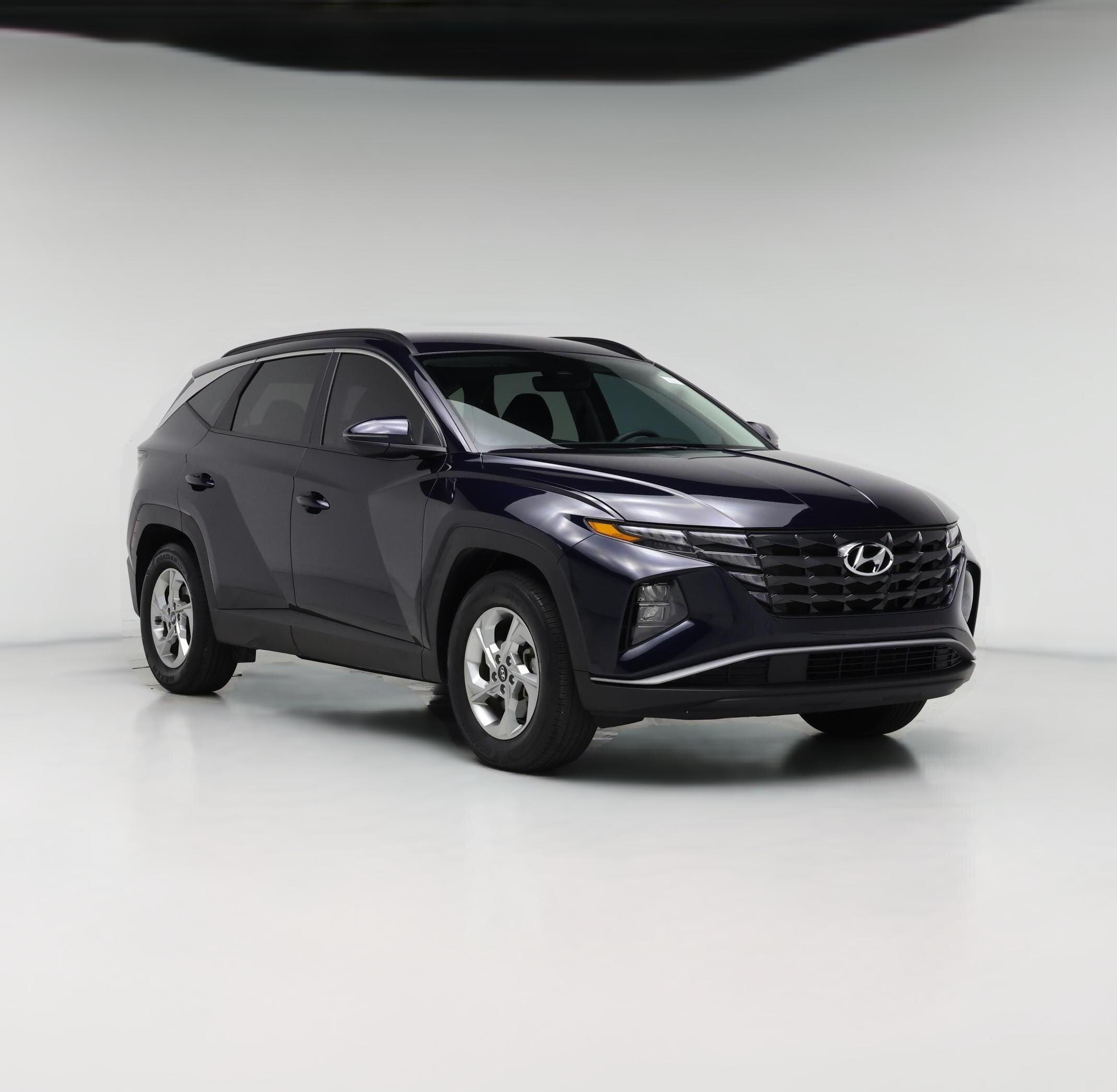 Thumbnail: 2023 Hyundai Tucson - 1
