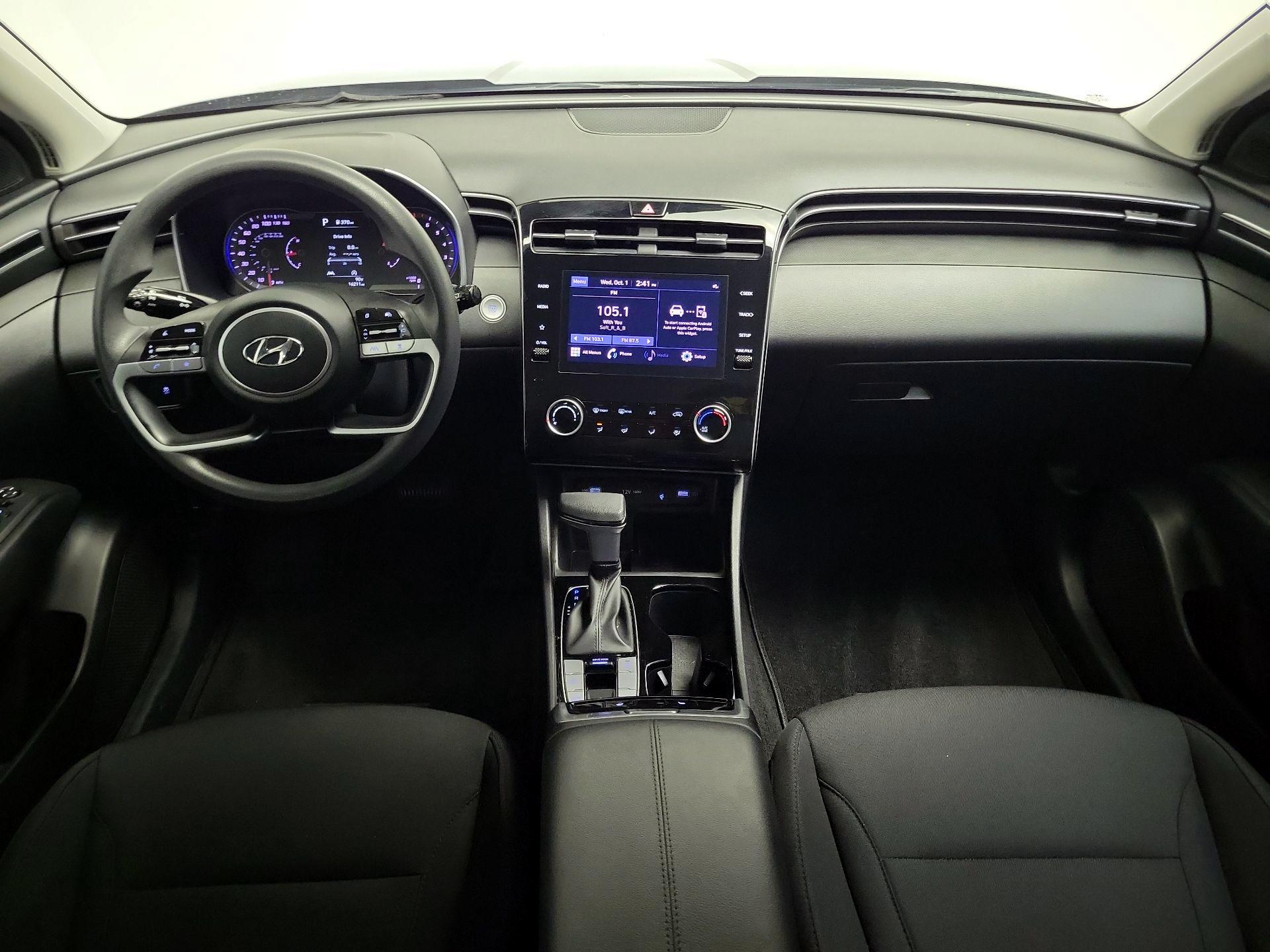 Thumbnail: 2023 Hyundai Tucson - 9