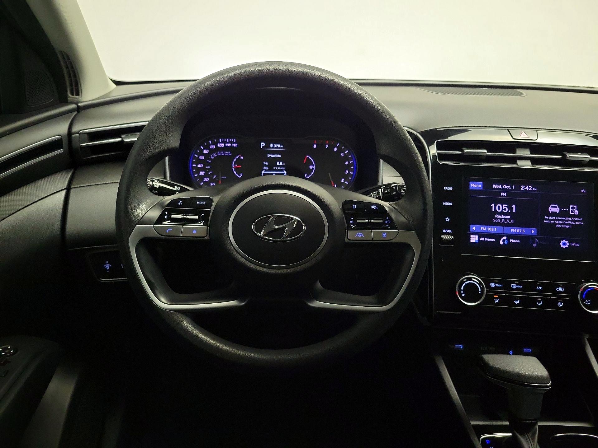 Thumbnail: 2023 Hyundai Tucson - 10