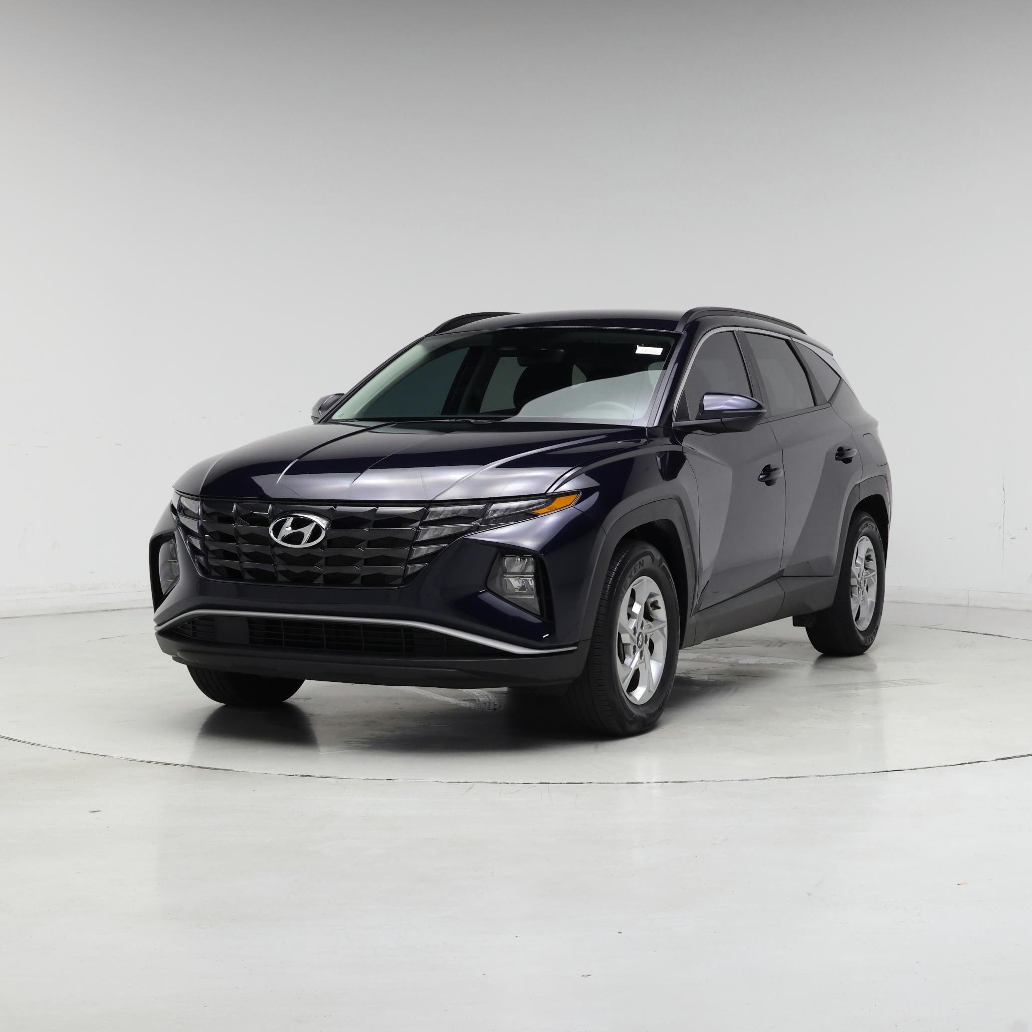 Thumbnail: 2023 Hyundai Tucson - 4