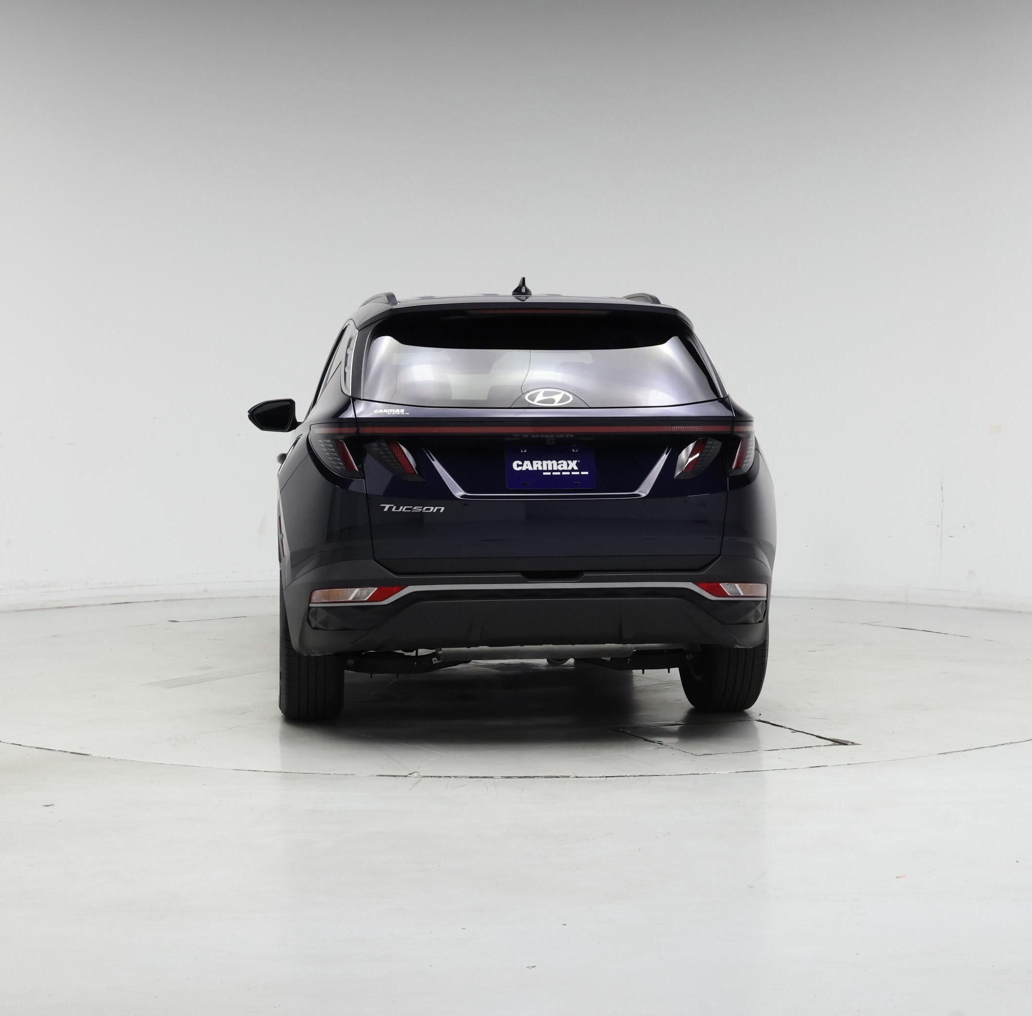 Thumbnail: 2023 Hyundai Tucson - 6