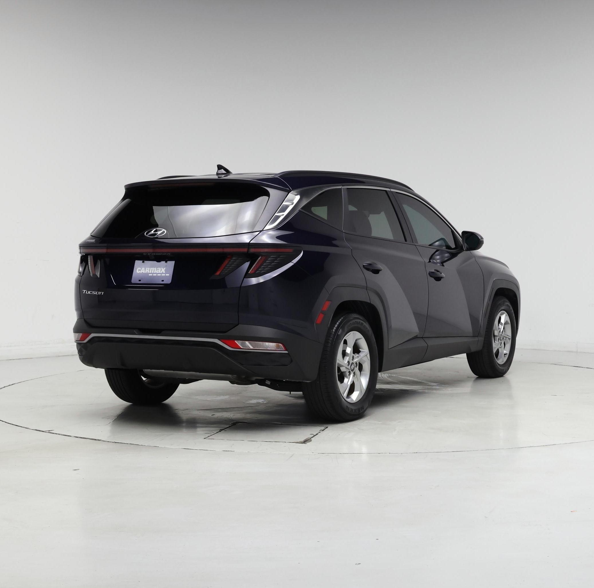 Thumbnail: 2023 Hyundai Tucson - 8