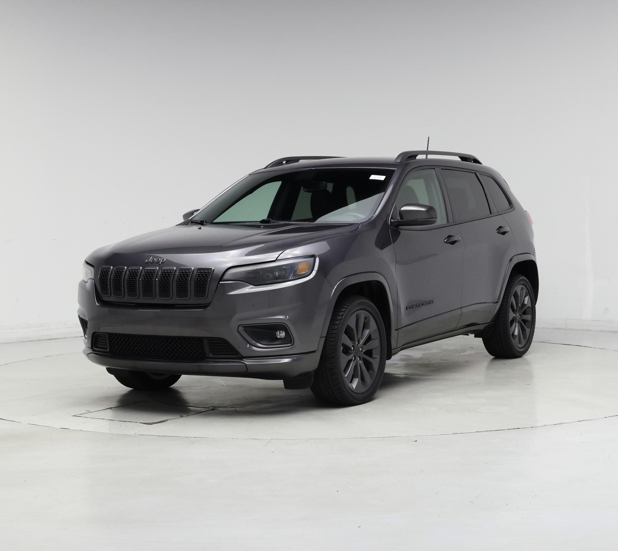 Thumbnail: 2019 Jeep Cherokee - 4