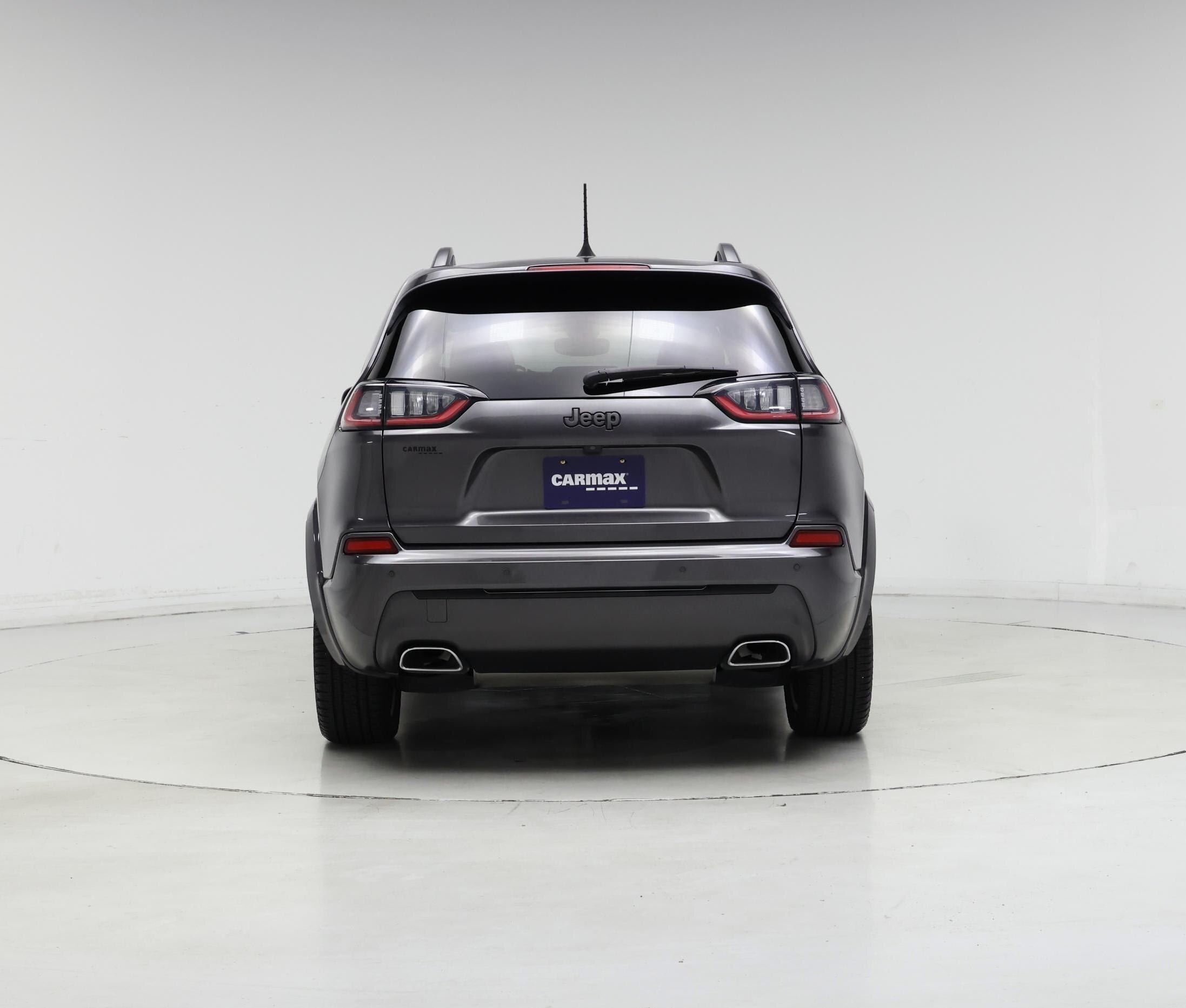 Thumbnail: 2019 Jeep Cherokee - 6