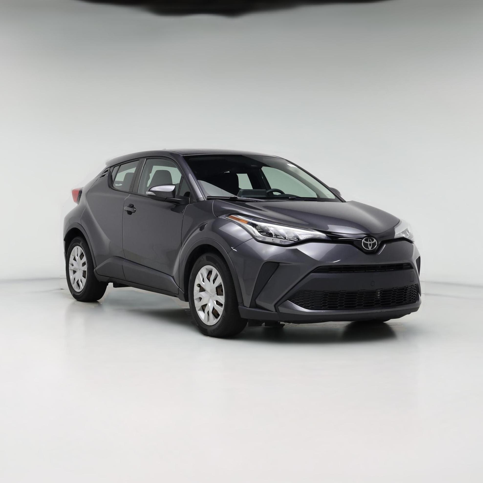 Thumbnail: 2021 Toyota C-HR - 1