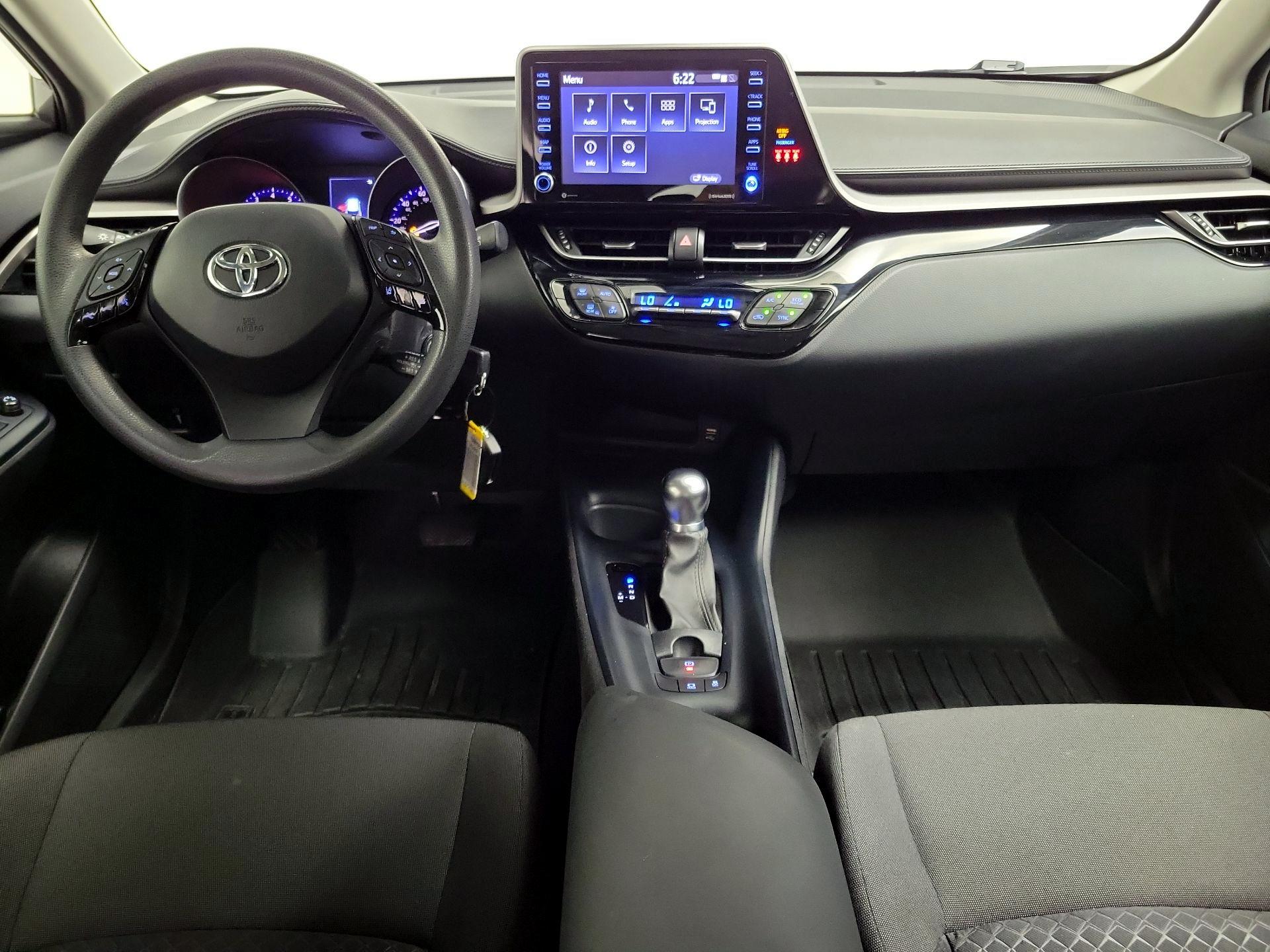 Thumbnail: 2021 Toyota C-HR - 9