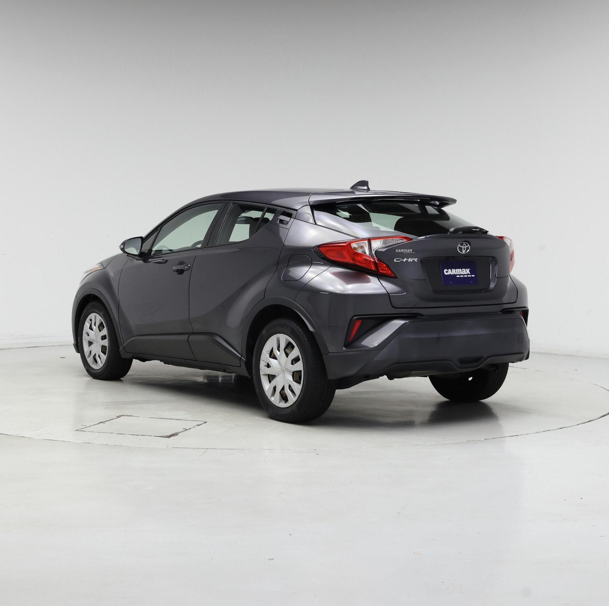 Thumbnail: 2021 Toyota C-HR - 2